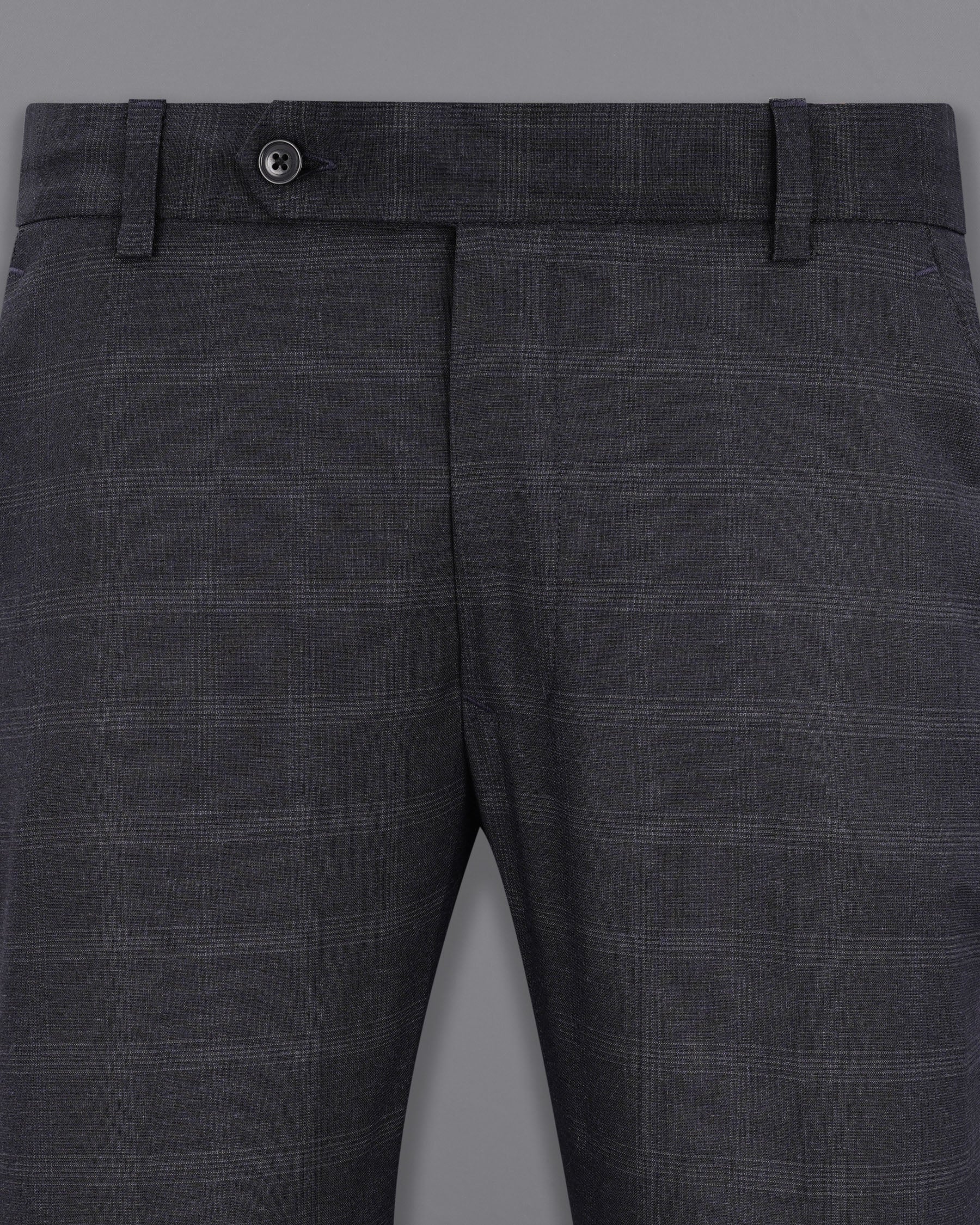 Tuatara Gray Plaid Pant T1950-28, T1950-30, T1950-32, T1950-34, T1950-36, T1950-38, T1950-40, T1950-42, T1950-44
