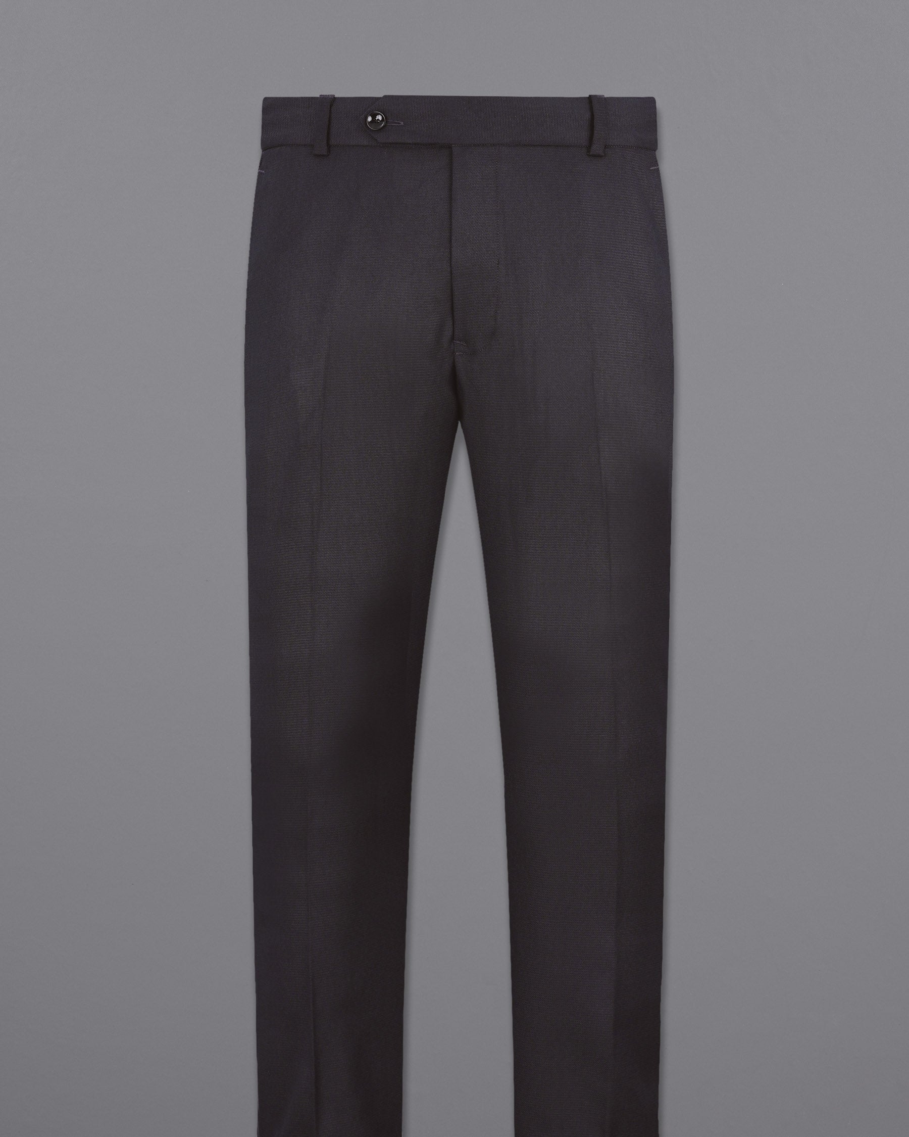 Gravel Gray Textured Pant T1965-28, T1965-30, T1965-32, T1965-34, T1965-36, T1965-38, T1965-40, T1965-42, T1965-44