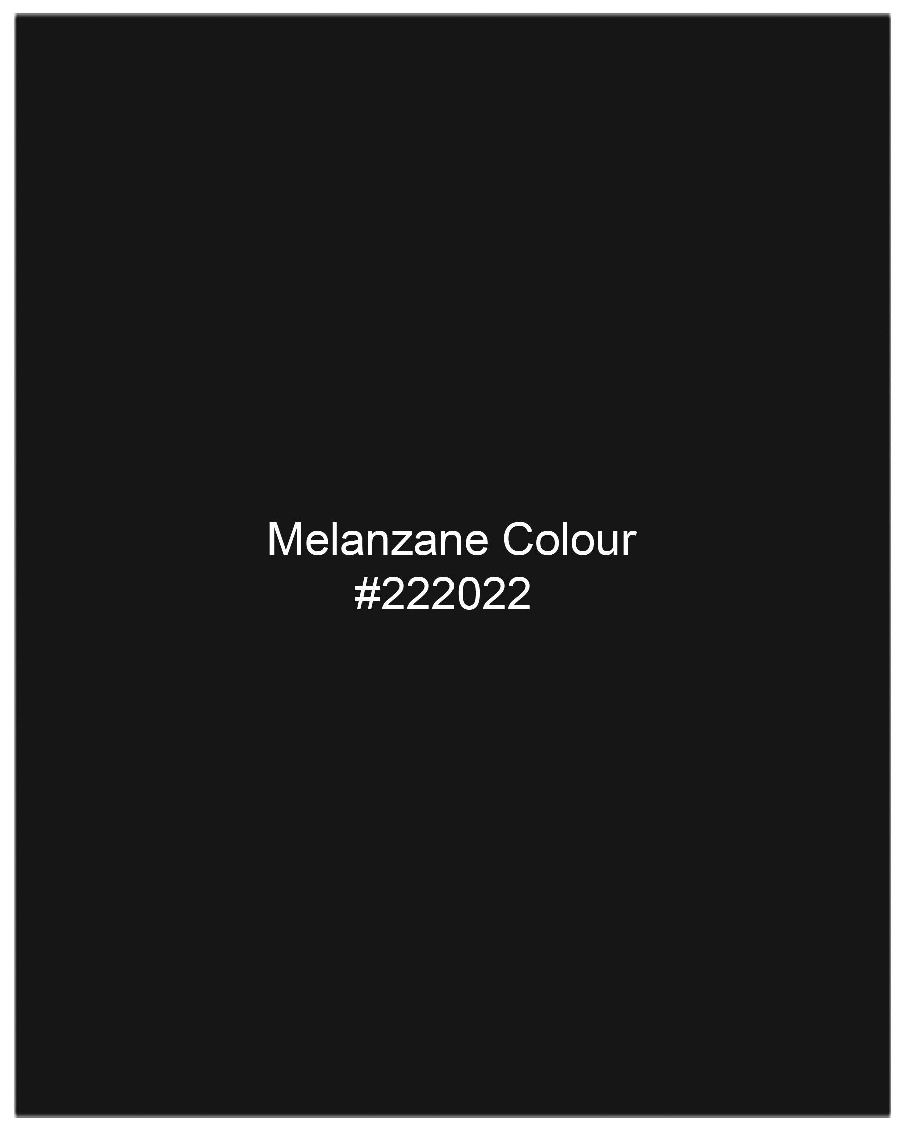 Melanzane Jade Black Pant T1984-28, T1984-30, T1984-32, T1984-34, T1984-36, T1984-38, T1984-40, T1984-42, T1984-44