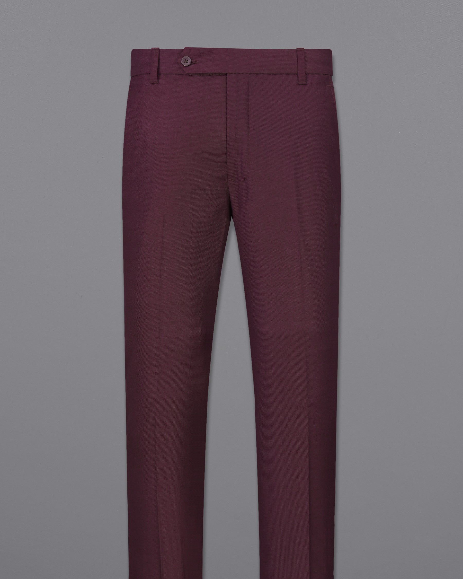 Cocoa Bean Maroon Pant T1998-28, T1998-30, T1998-32, T1998-34, T1998-36, T1998-38, T1998-40, T1998-42, T1998-44