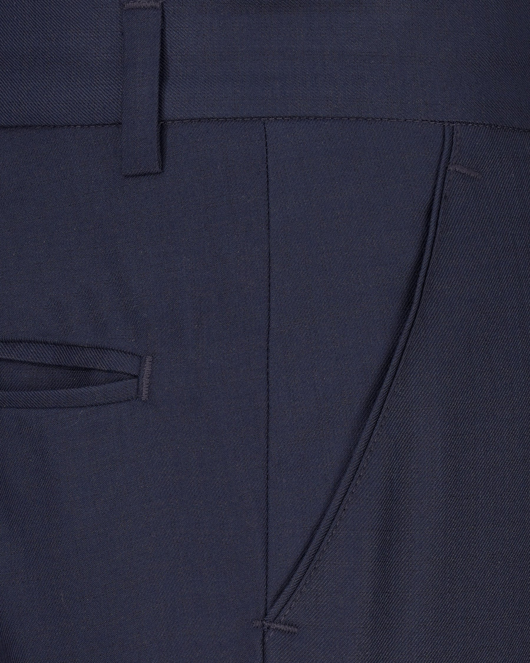 Bleached Cedar Blue Pant