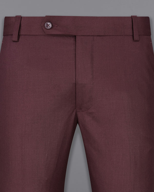 Matterhorn Maroon Pant T2029-28, T2029-30, T2029-32, T2029-34, T2029-36, T2029-38, T2029-40, T2029-42, T2029-44