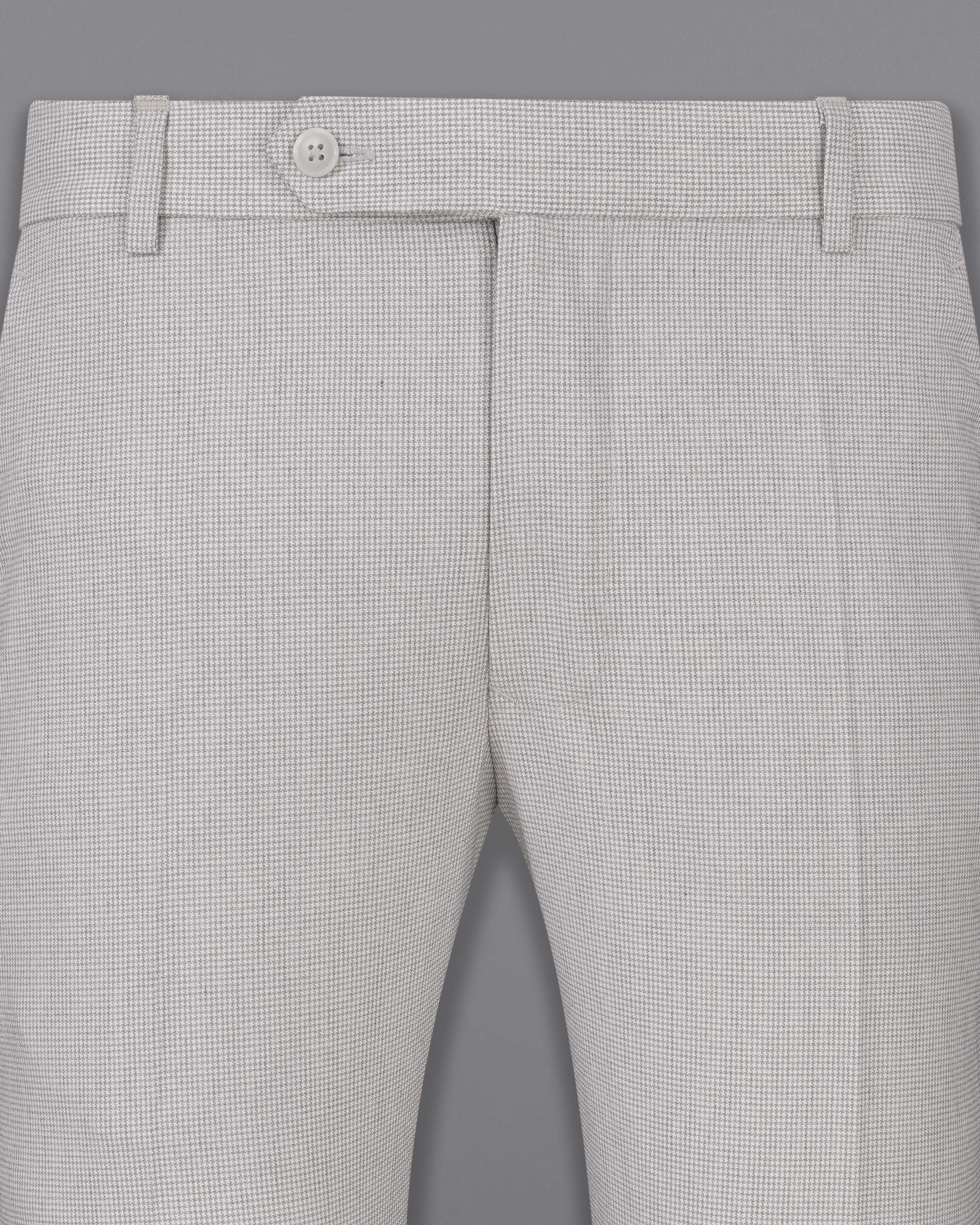 Pale Slate Gray Pant T2055-28, T2055-30, T2055-32, T2055-34, T2055-36, T2055-38, T2055-40, T2055-42, T2055-44