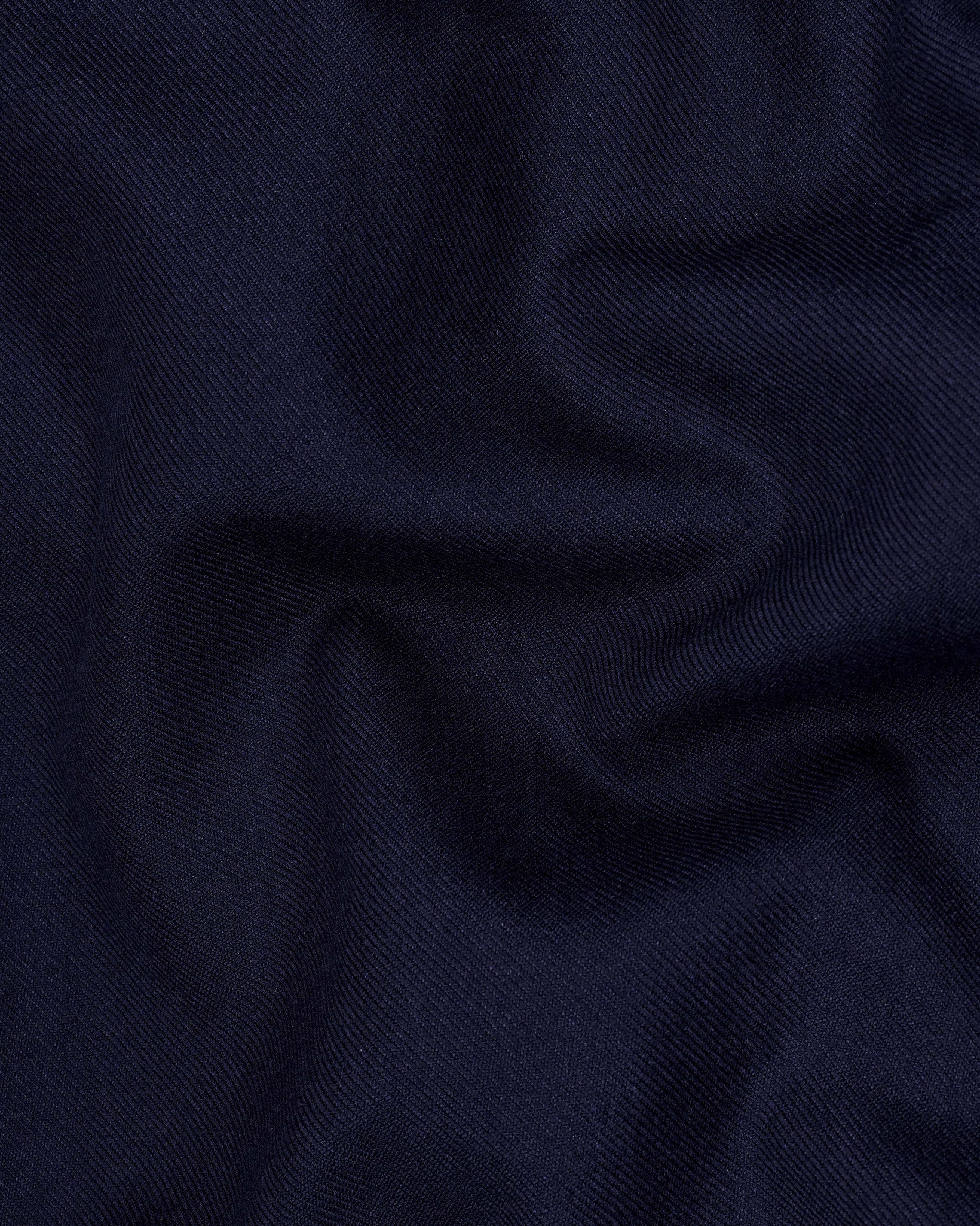 Mirage Blue Pure Wool Pant T2071-28, T2071-30, T2071-32, T2071-34, T2071-36, T2071-38, T2071-40, T2071-42, T2071-44