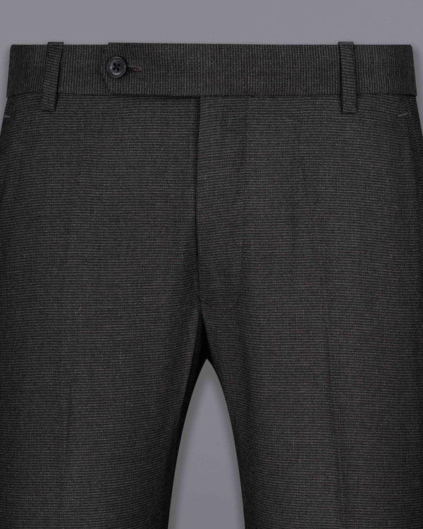 Piano Grey Pant T2080-28, T2080-30, T2080-32, T2080-34, T2080-36, T2080-38, T2080-40, T2080-42, T2080-44