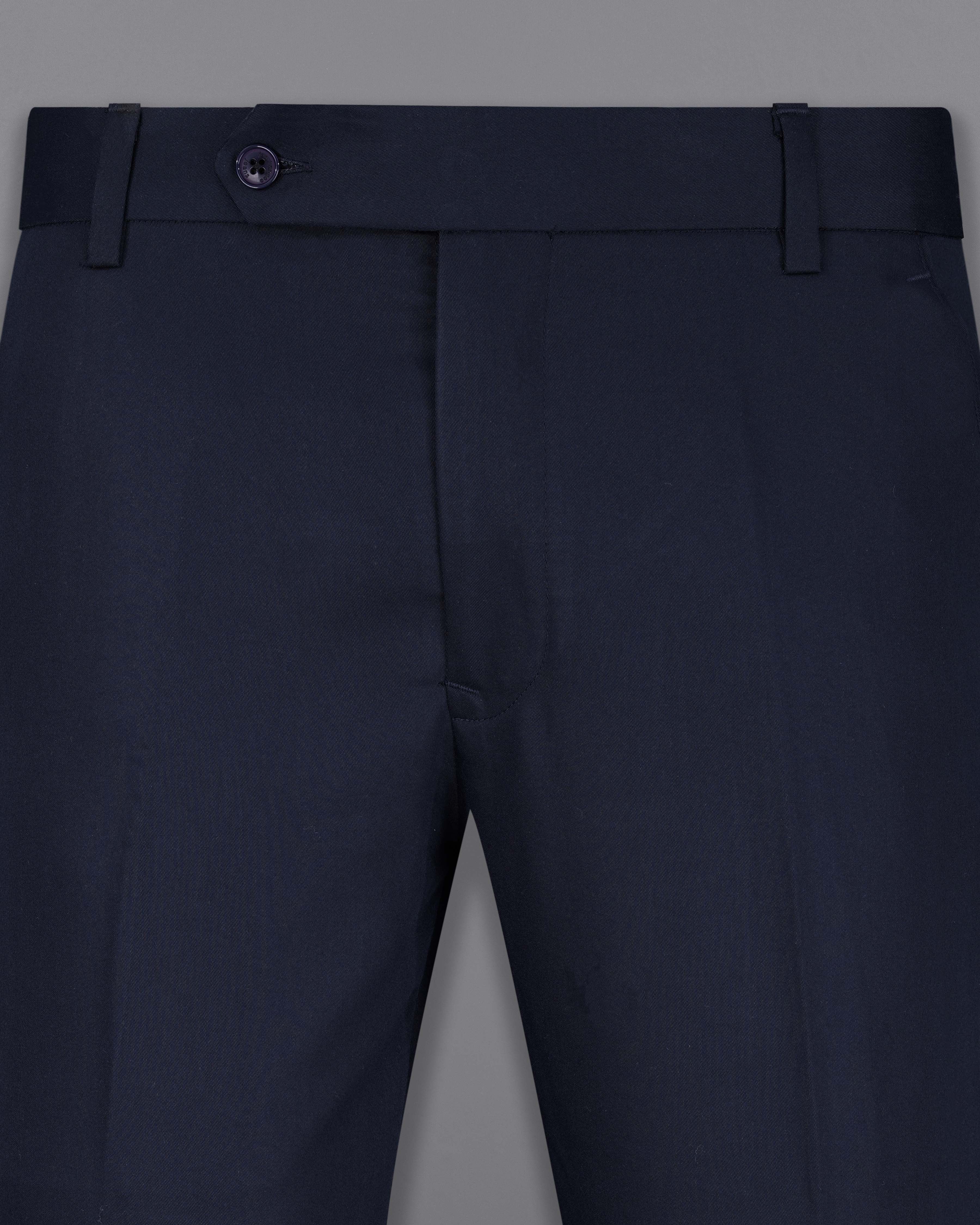 Midnight Blue Pant T2084-28, T2084-30, T2084-32, T2084-34, T2084-36, T2084-38, T2084-40, T2084-42, T2084-44