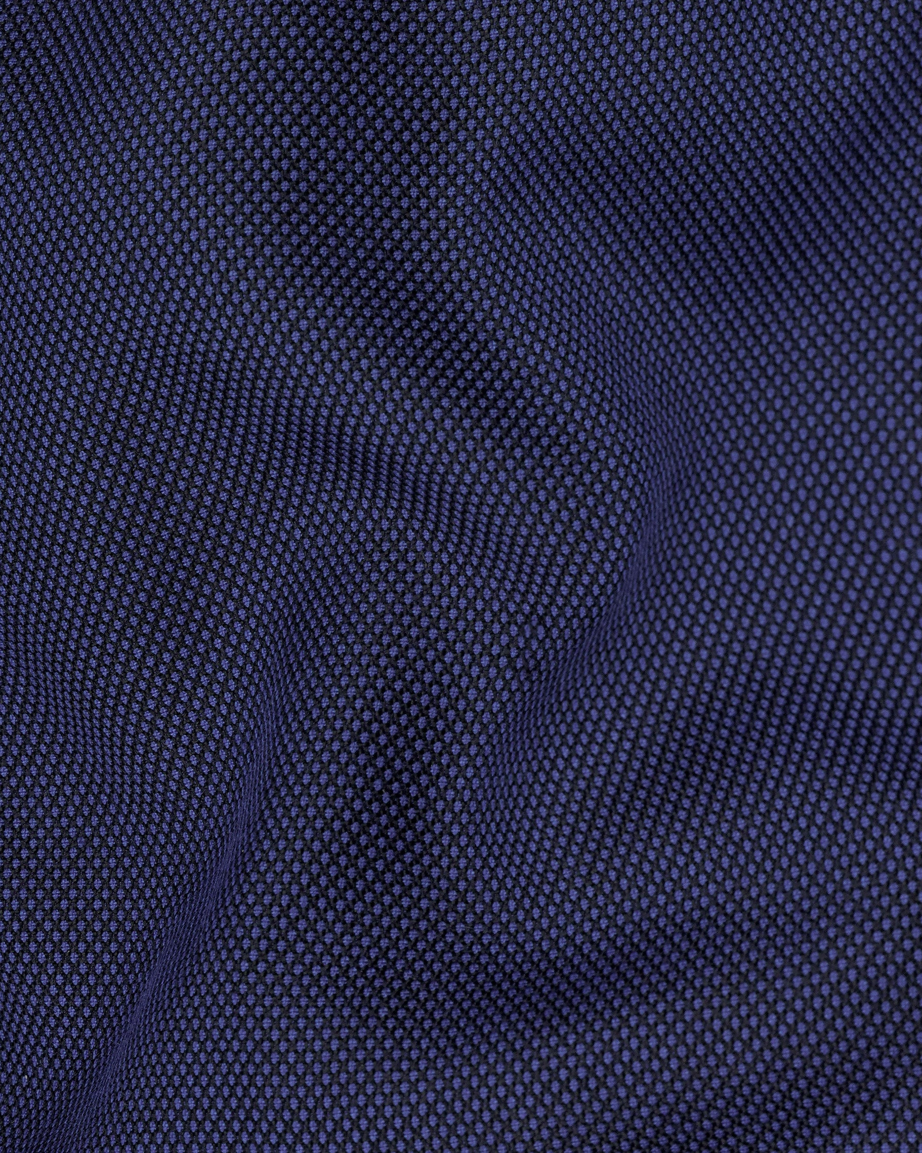 Rhino Blue Textured Pant