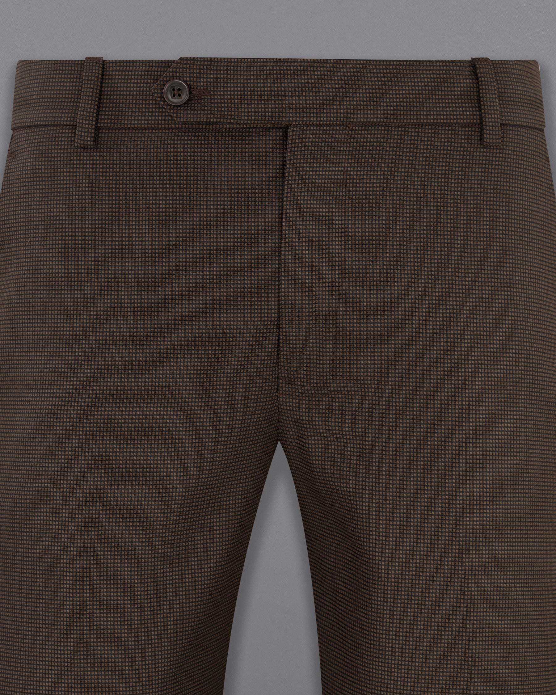 Eclipse Dark Brown Pant