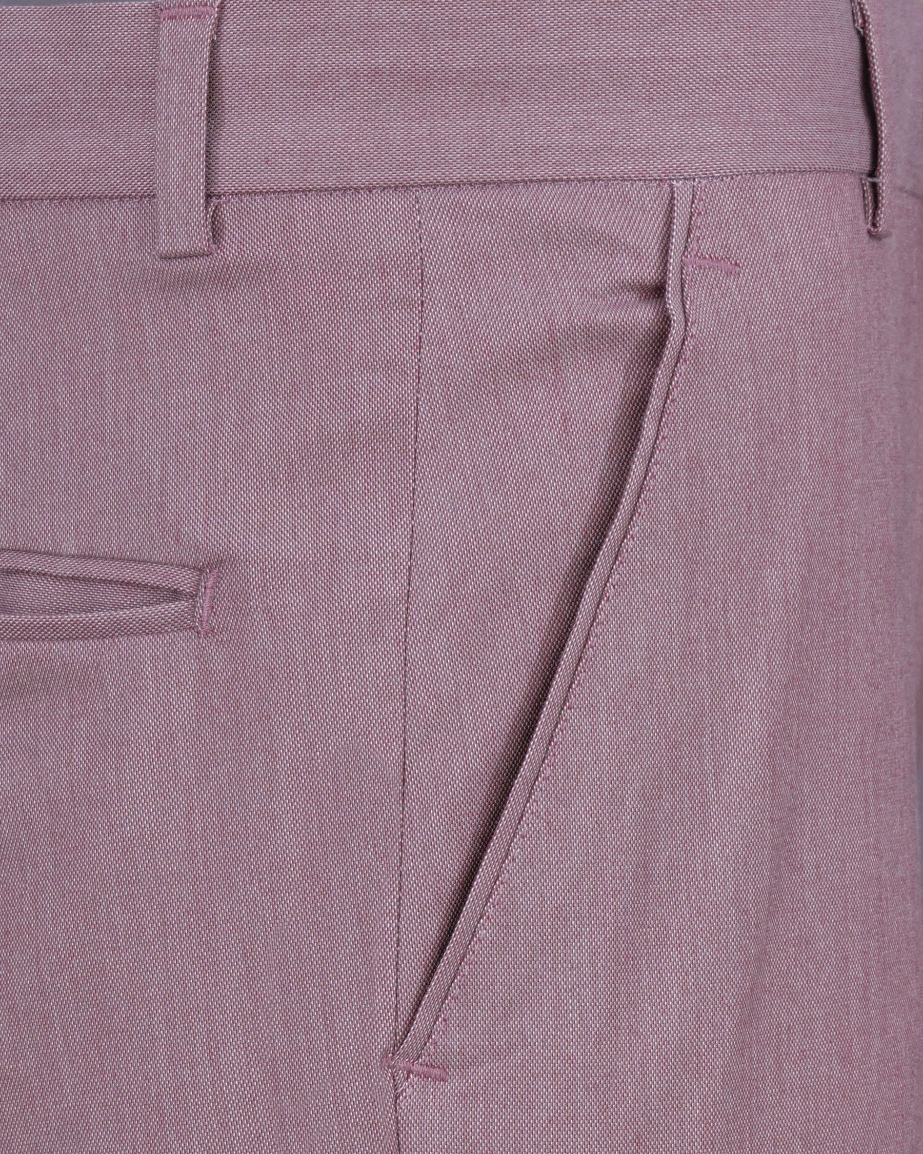 Cinereous Pink Premium Cotton Pant T2146-28, T2146-30, T2146-32, T2146-34, T2146-36, T2146-38, T2146-40, T2146-42, T2146-44