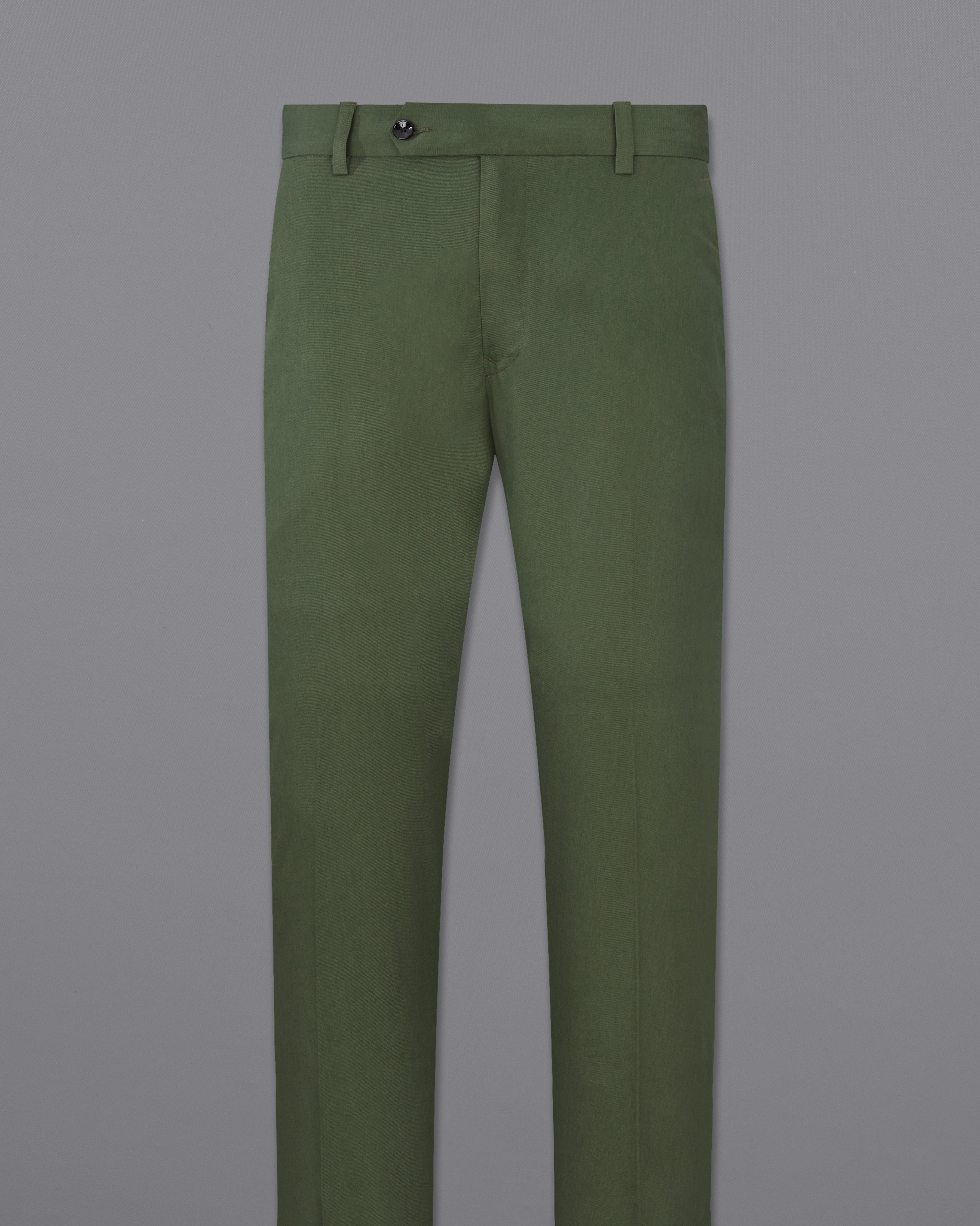 Rifle Green Premium Cotton Pant T2323-28, T2323-30, T2323-32, T2323-34, T2323-36, T2323-38, T2323-40, T2323-42, T2323-44