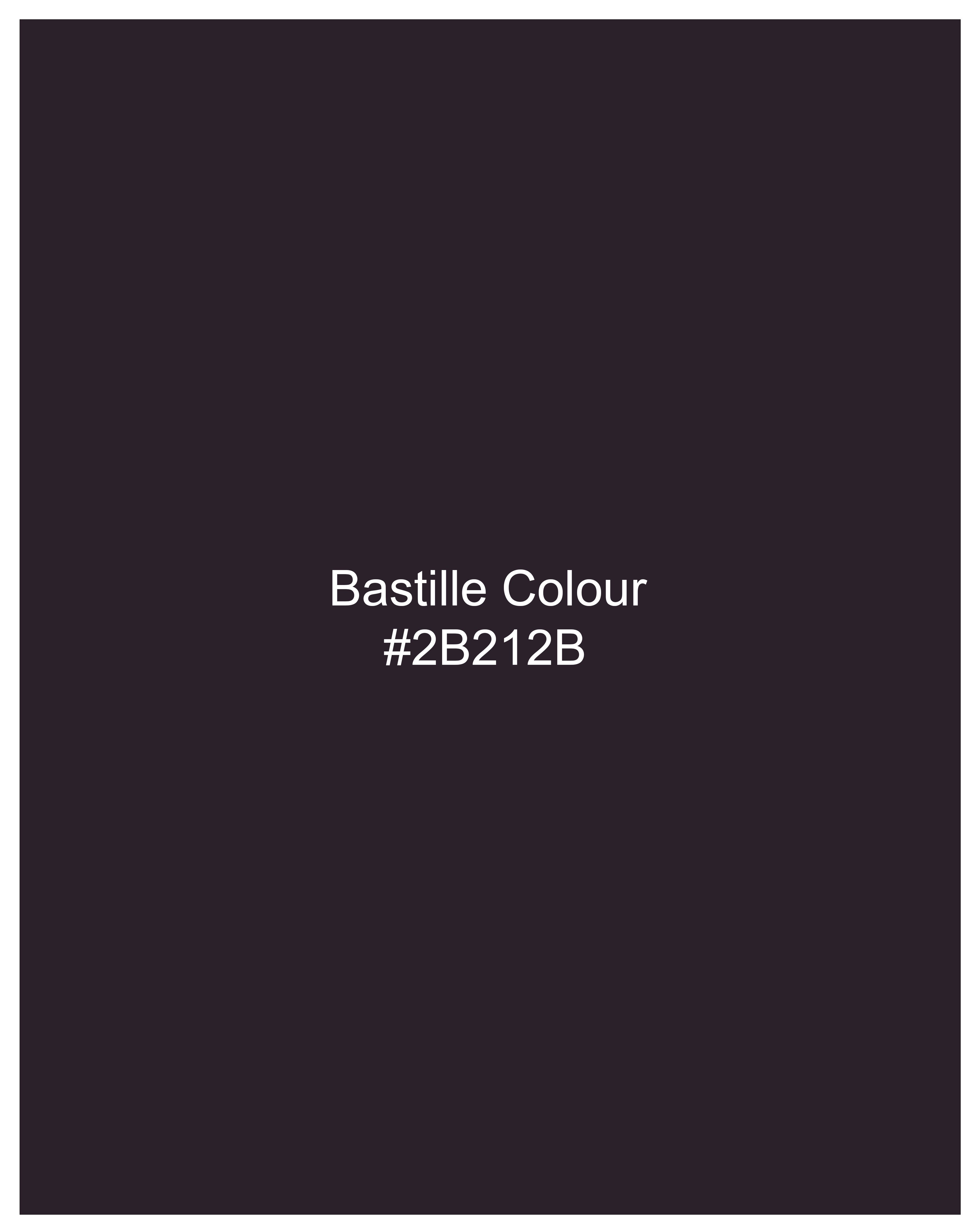 Bastille Maroon Pant T2352-28, T2352-30, T2352-32, T2352-34, T2352-36, T2352-38, T2352-40, T2352-42, T2352-44