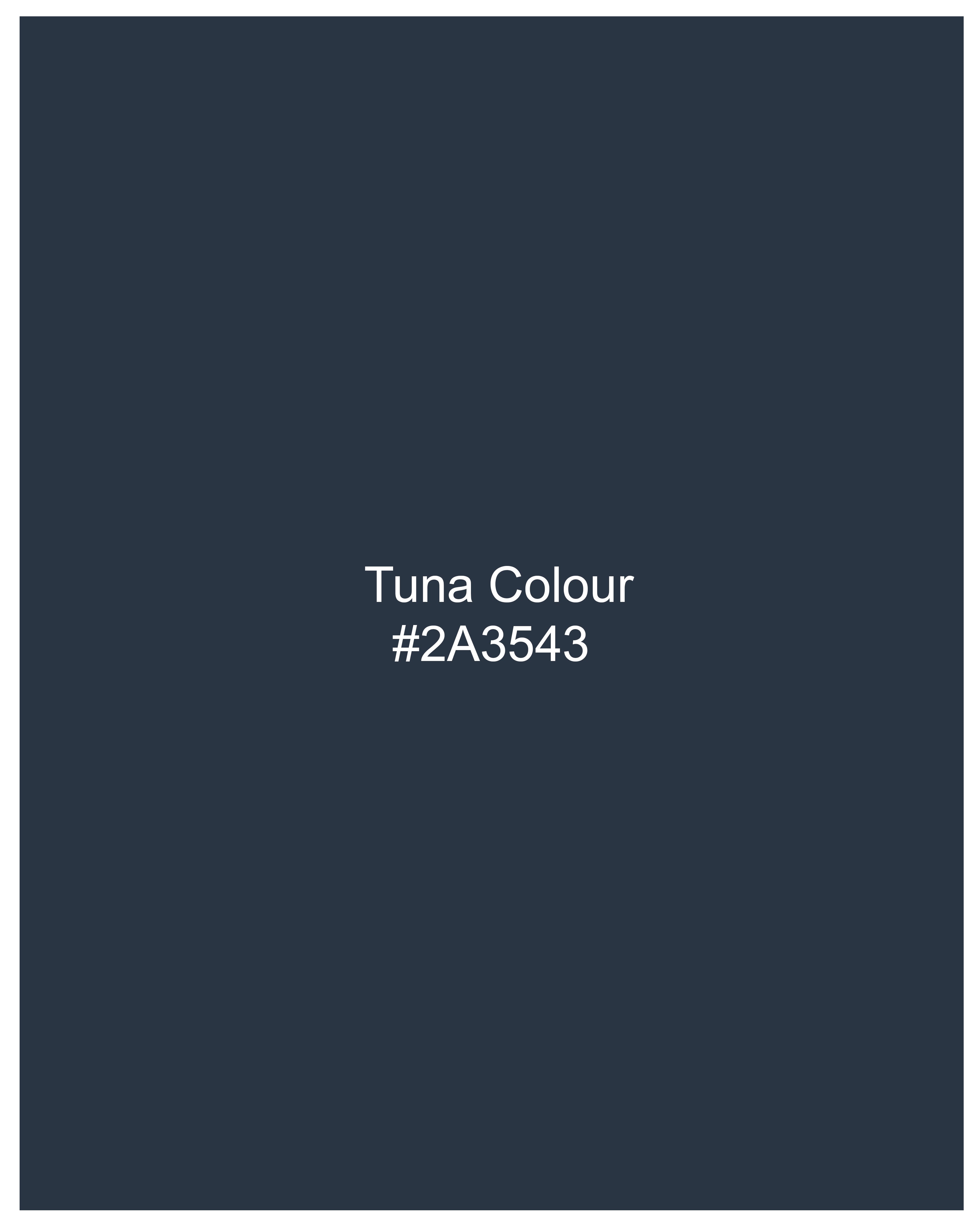 Tuna Blue Premium Cotton Pants T2439-28, T2439-30, T2439-32, T2439-34, T2439-36, T2439-38, T2439-40, T2439-42, T2439-44