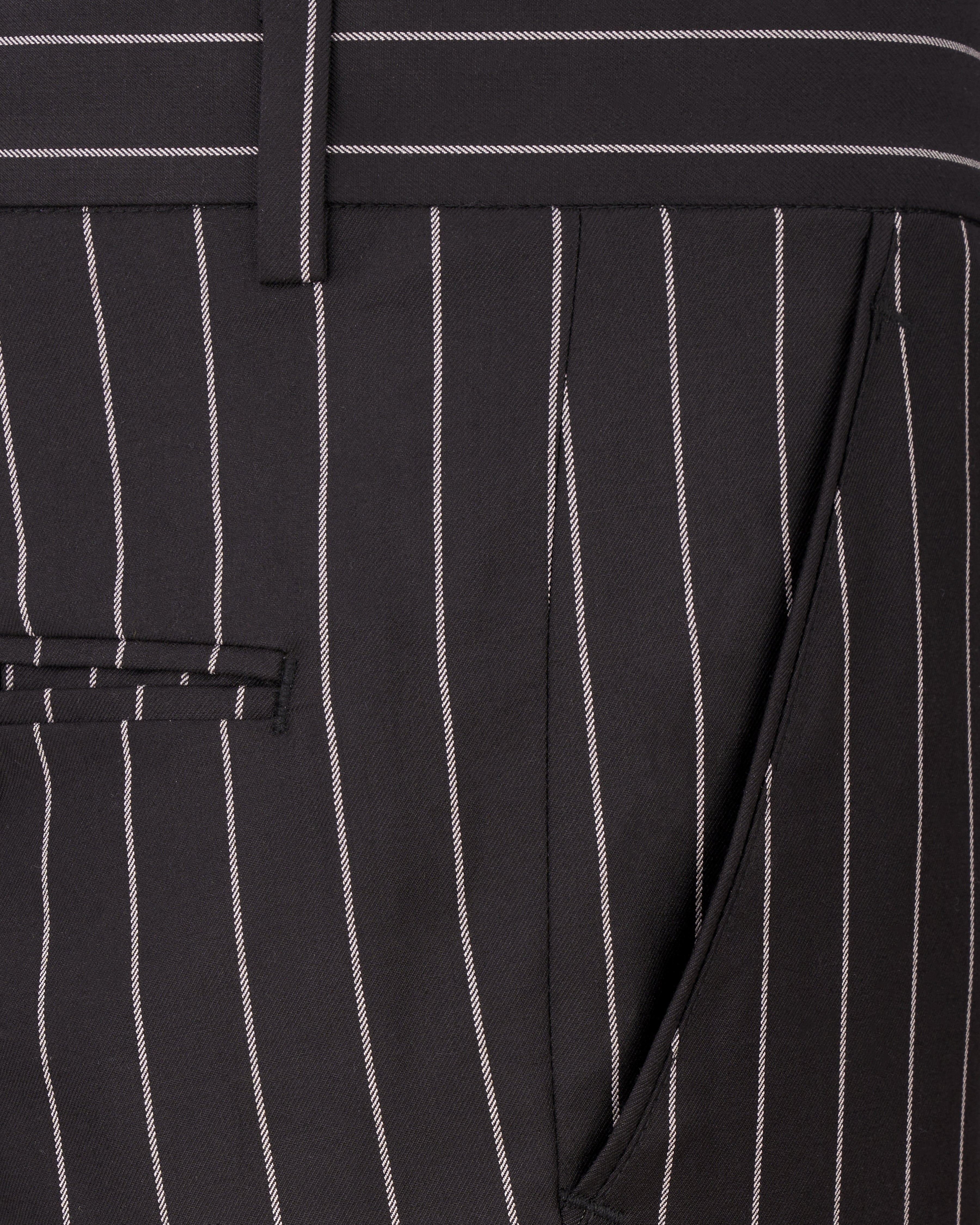 Birch Brown Striped Pants T2498-28, T2498-30, T2498-32, T2498-34, T2498-36, T2498-38, T2498-40, T2498-42, T2498-44