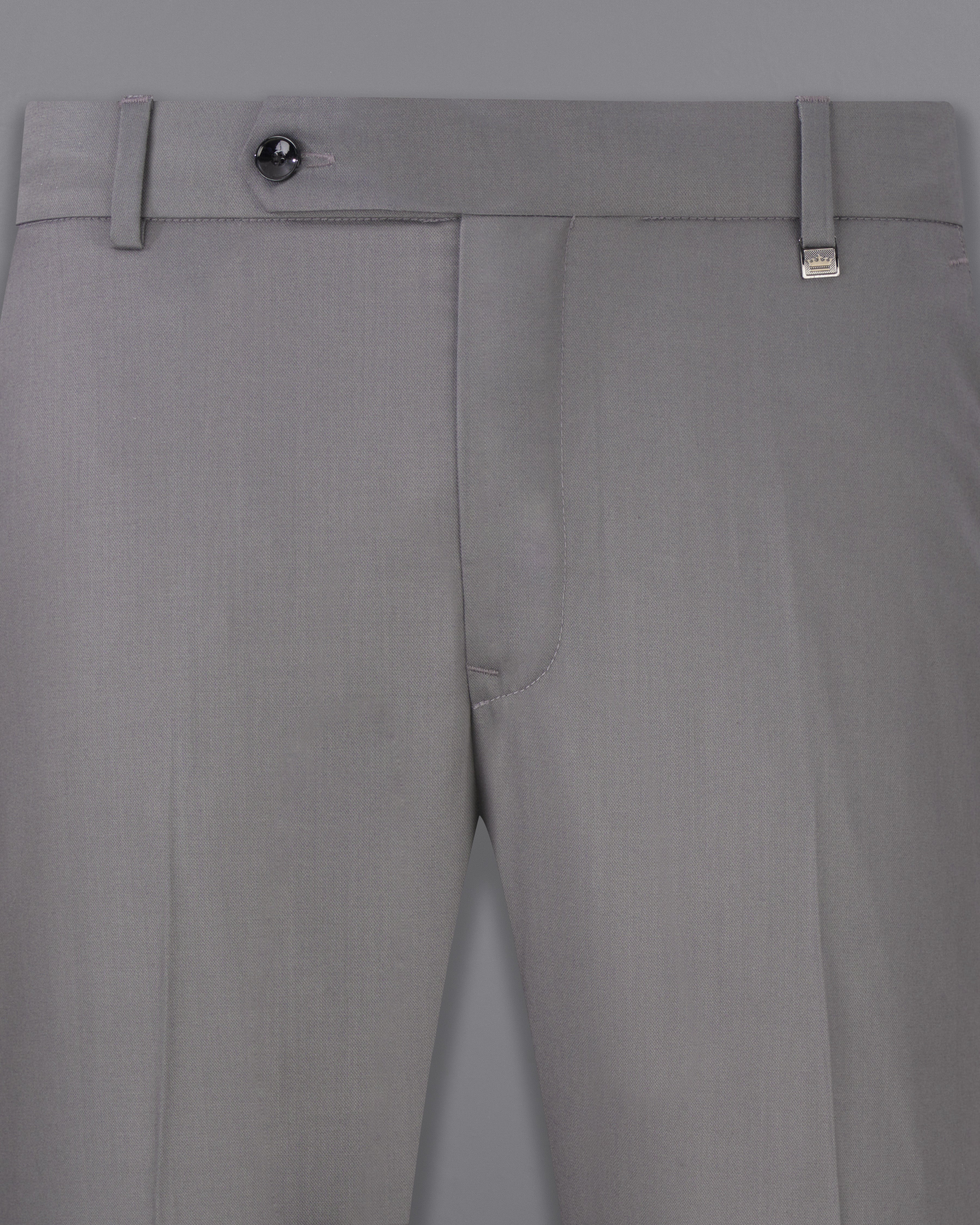 Granite Gray Solid Pant T2536-28, T2536-30, T2536-32, T2536-34, T2536-36, T2536-38, T2536-40, T2536-42, T2536-44