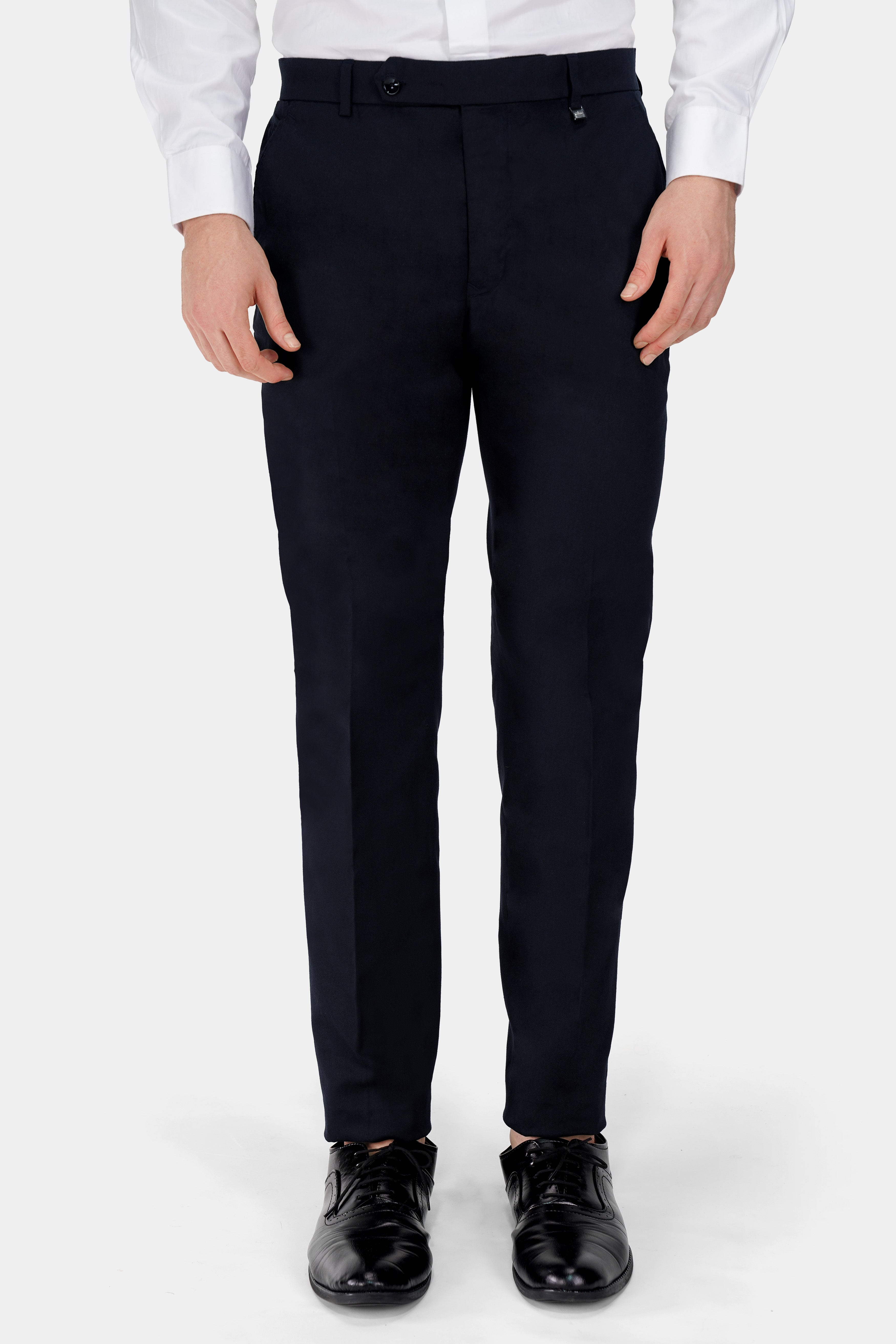 Mirage Blue Premium Cotton Pant T2759-28, T2759-30, T2759-32, T2759-34, T2759-36, T2759-38, T2759-40, T2759-42, T2759-44