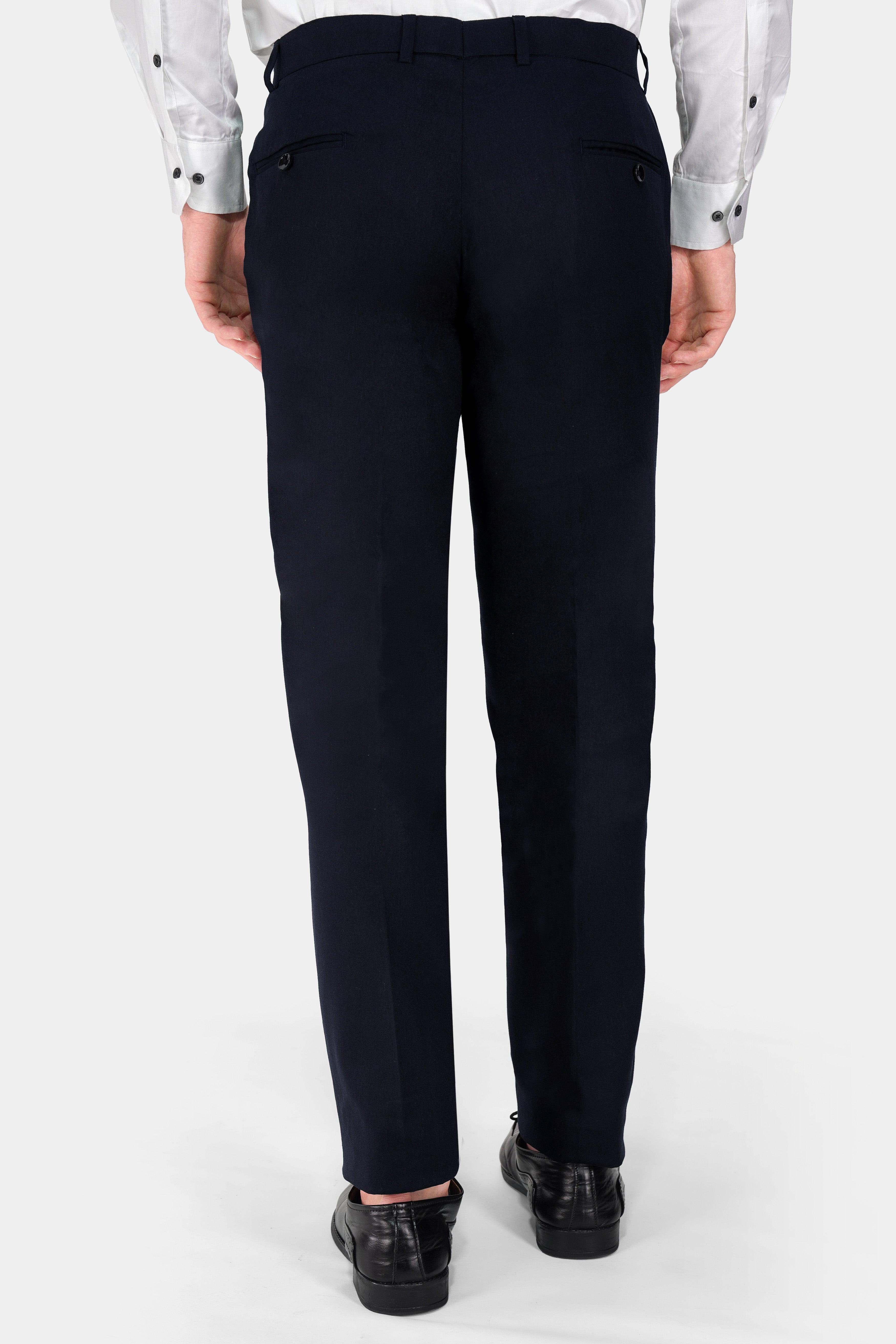 Mirage Blue Premium Cotton Pant T2759-28, T2759-30, T2759-32, T2759-34, T2759-36, T2759-38, T2759-40, T2759-42, T2759-44