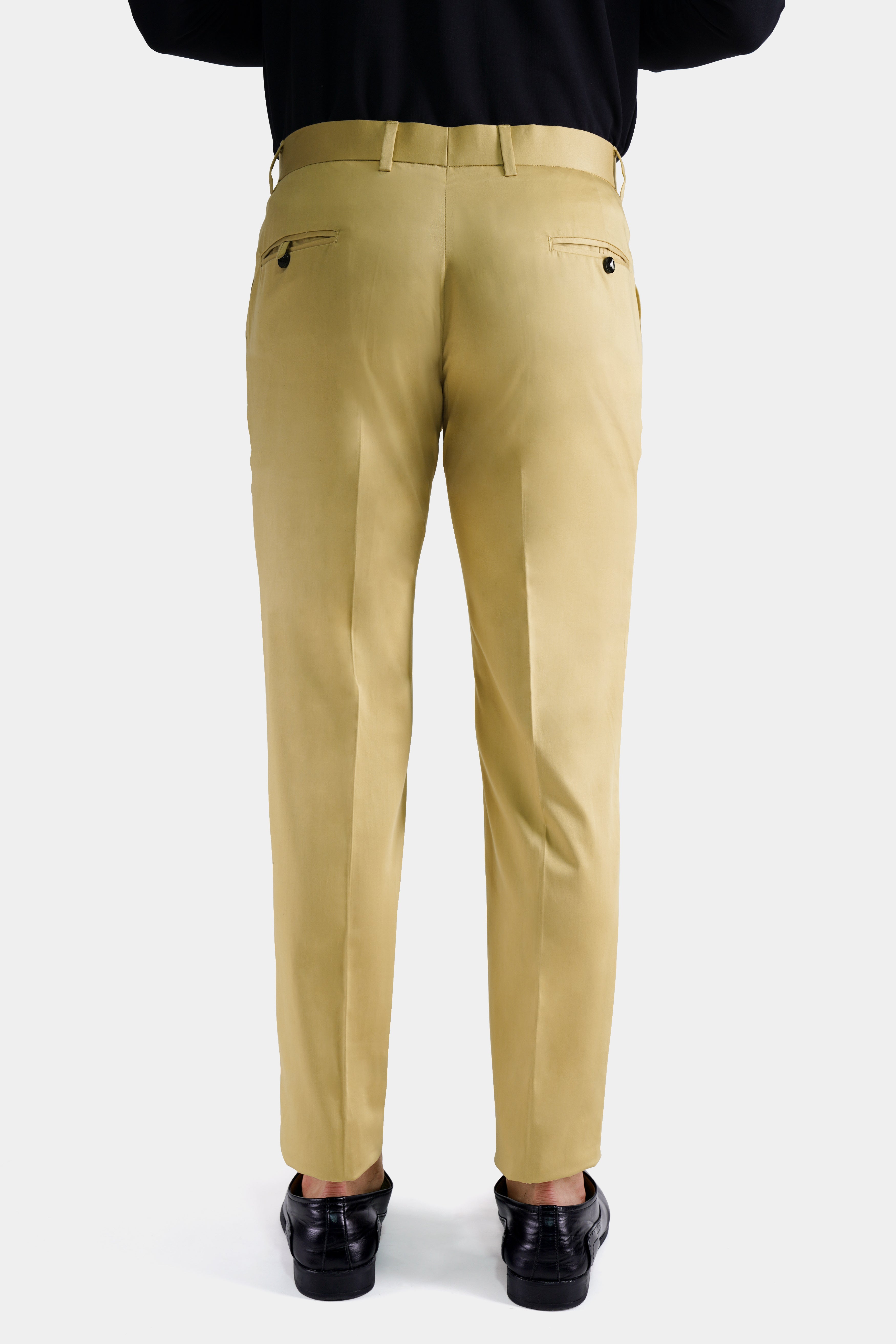 Apache Brown Premium Cotton Pant T2767-28, T2767-30, T2767-32, T2767-34, T2767-36, T2767-38, T2767-40, T2767-42, T2767-44