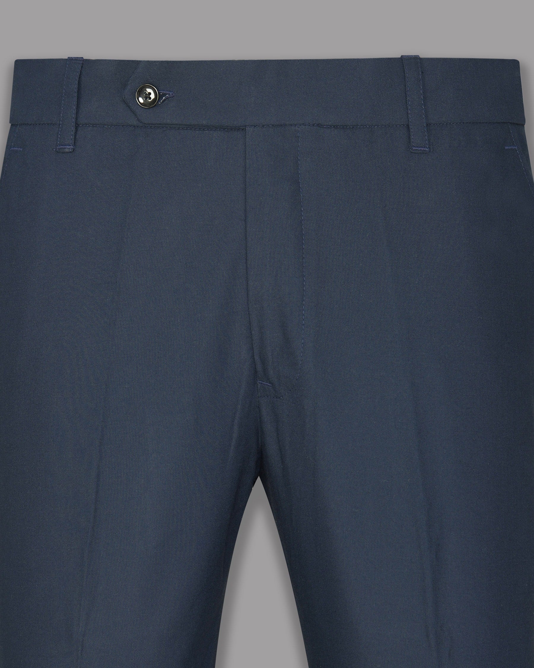 Aegean Blue Premium Cotton Pant T958-36, T958-42, T958-30, T958-40, T958-34, T958-38, T958-28, T958-32, T958-44