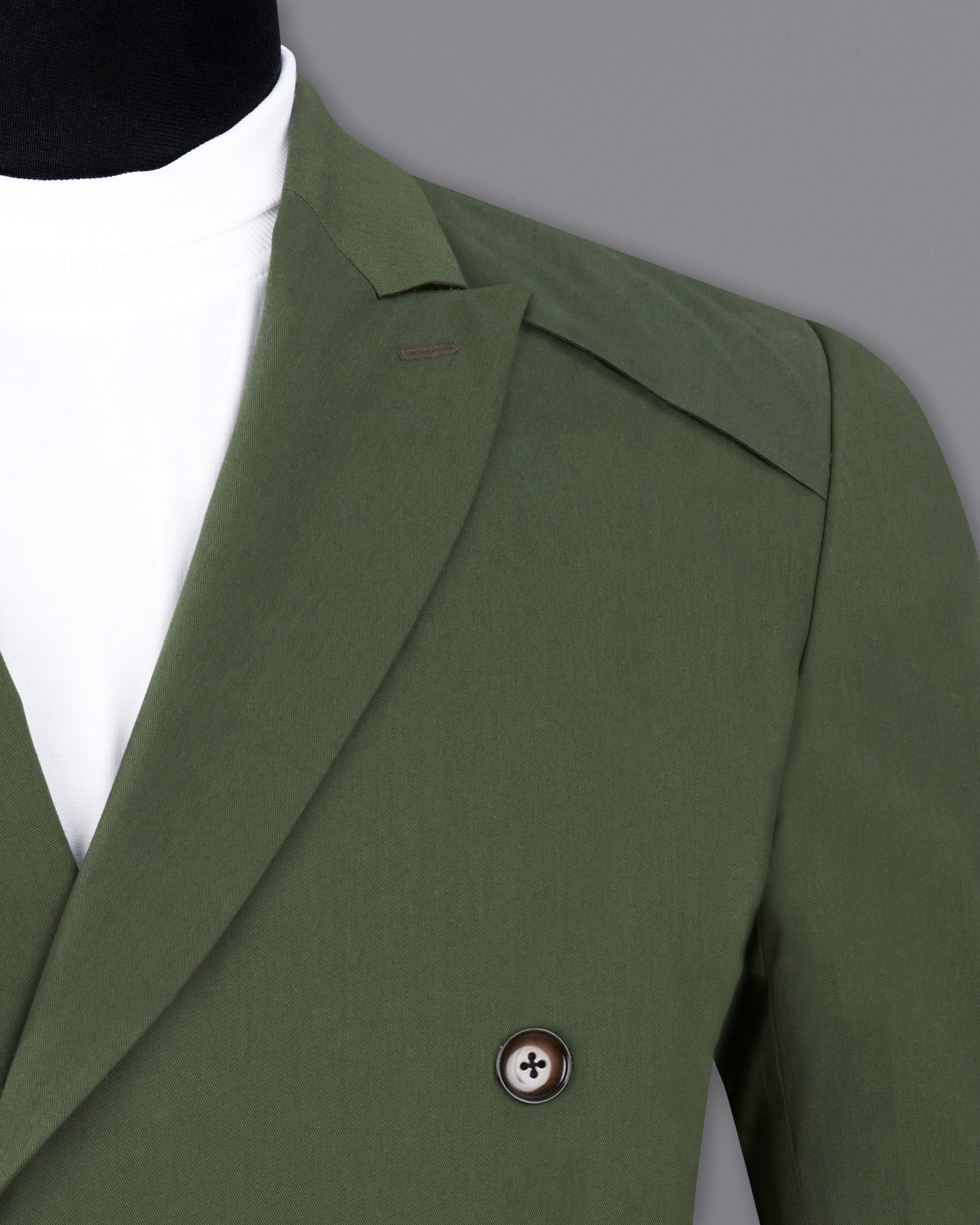 Rifle Green Premium Cotton Designer Trench Coat TCB2323-D35-36, TCB2323-D35-38, TCB2323-D35-40, TCB2323-D35-42, TCB2323-D35-44, TCB2323-D35-46, TCB2323-D35-48, TCB2323-D35-50, TCB2323-D35-52, TCB2323-D35-54, TCB2323-D35-56, TCB2323-D35-58, TCB2323-D35-60