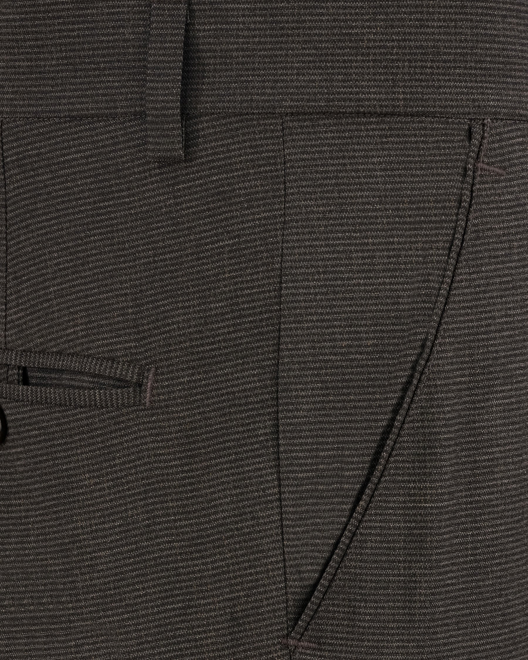 Acadia Grey Double-Breasted with Belt Closure Designer Trench Coat With Pant TCPT2111-DB-D35-36, TCPT2111-DB-D35-38, TCPT2111-DB-D35-40, TCPT2111-DB-D35-42, TCPT2111-DB-D35-44, TCPT2111-DB-D35-46, TCPT2111-DB-D35-48, TCPT2111-DB-D35-50, TCPT2111-DB-D35-52, TCPT2111-DB-D35-54, TCPT2111-DB-D35-56, TCPT2111-DB-D35-58, TCPT2111-DB-D35-60