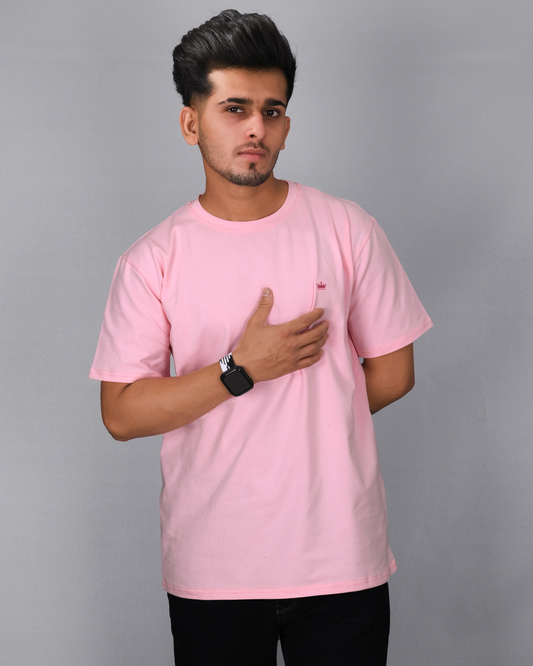 Ballet Slipper Pink Super Soft Premium Organic Cotton Jersey T-shirt TS103-S, TS103-M, TS103-L, TS103-XL, TS103-XXL