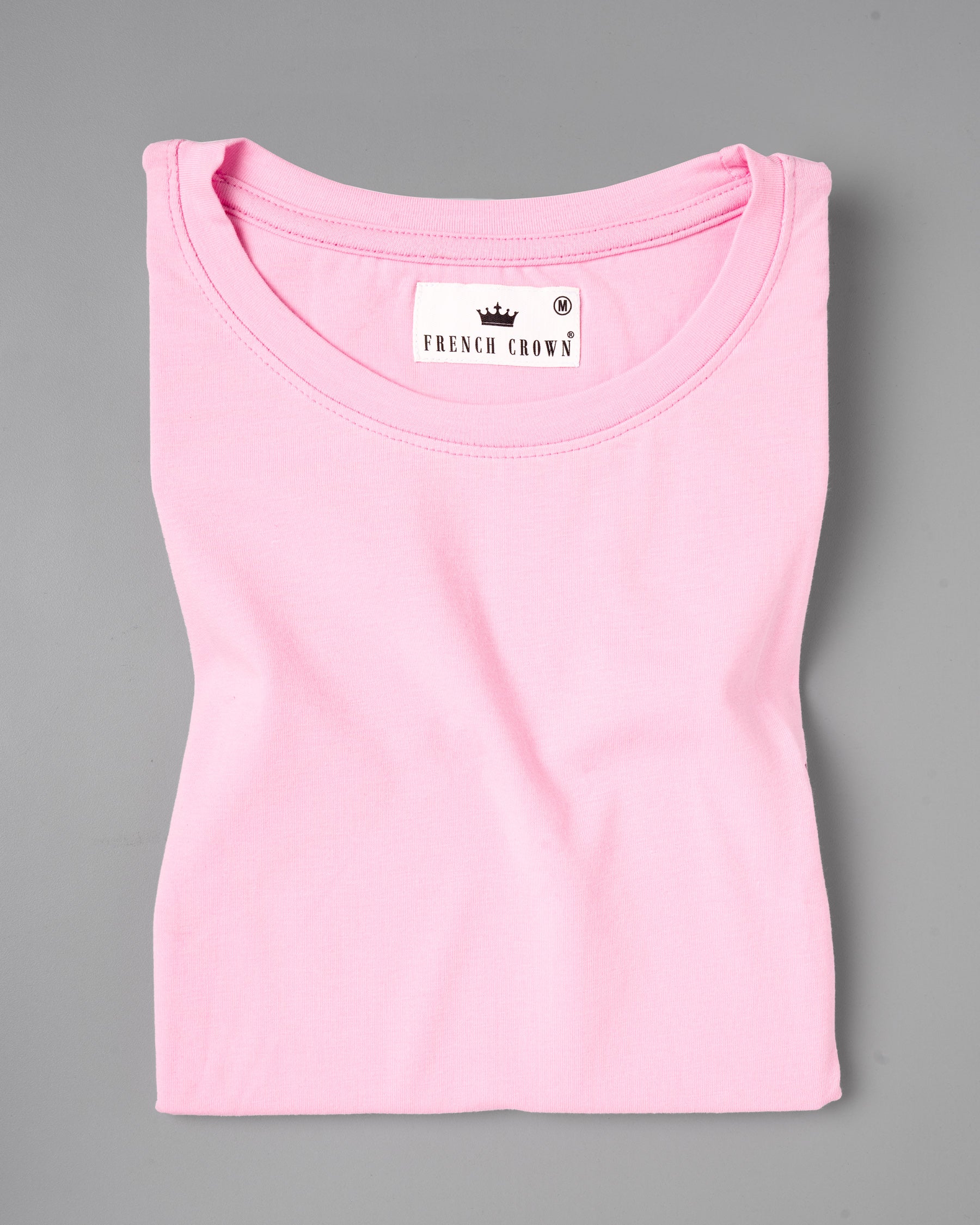 Ballet Slipper Pink Super Soft Premium Organic Cotton Jersey T-shirt TS103-S, TS103-M, TS103-L, TS103-XL, TS103-XXL