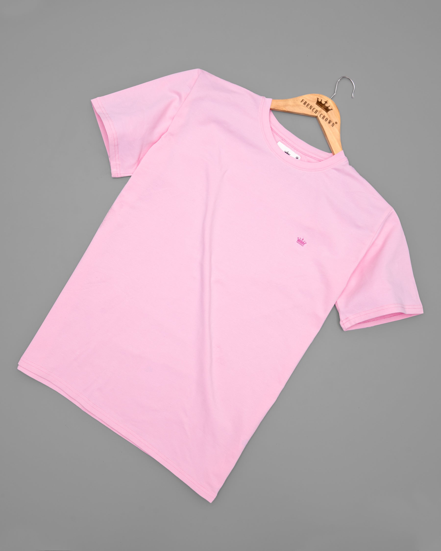 Ballet Slipper Pink Super Soft Premium Organic Cotton Jersey T-shirt