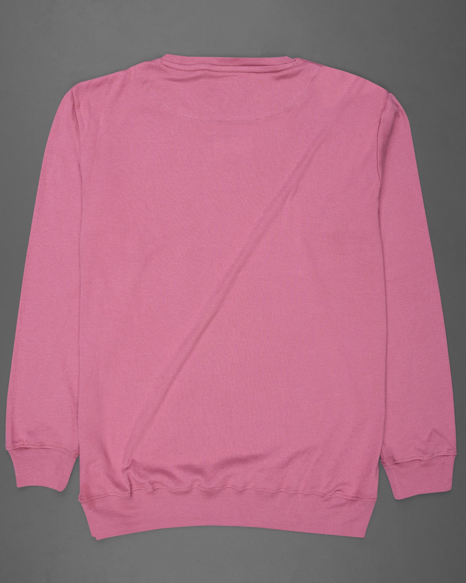 Charm Mauve Full Sleeve Premium Cotton Jersey Sweatshirt TS442-S, TS442-M, TS442-L, TS442-XL, TS442-XXL