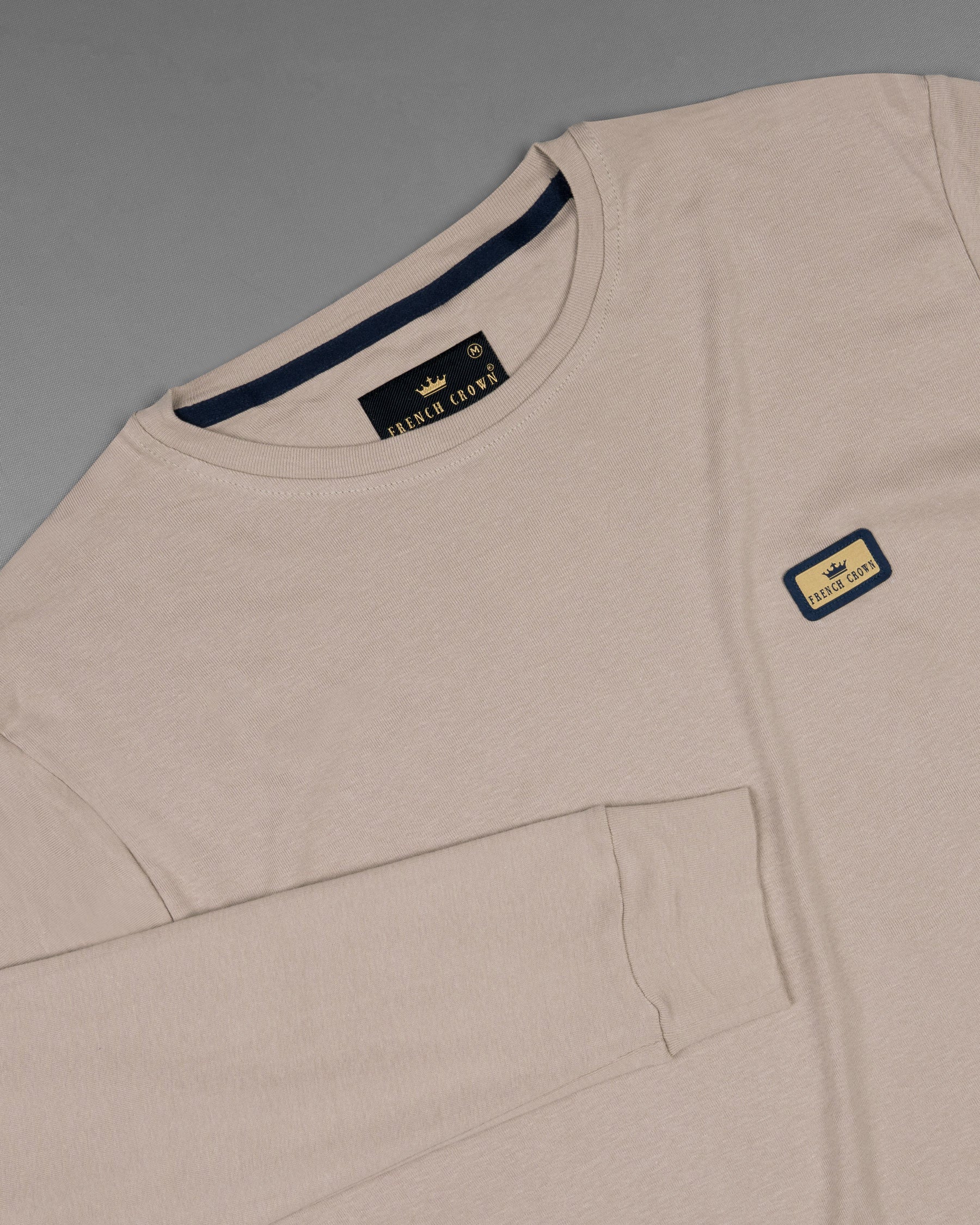 Rodeo Dust Full Sleeve Super Soft Premium Cotton Sweatshirt TS455-S, TS455-M, TS455-L, TS455-XL, TS455-XXL