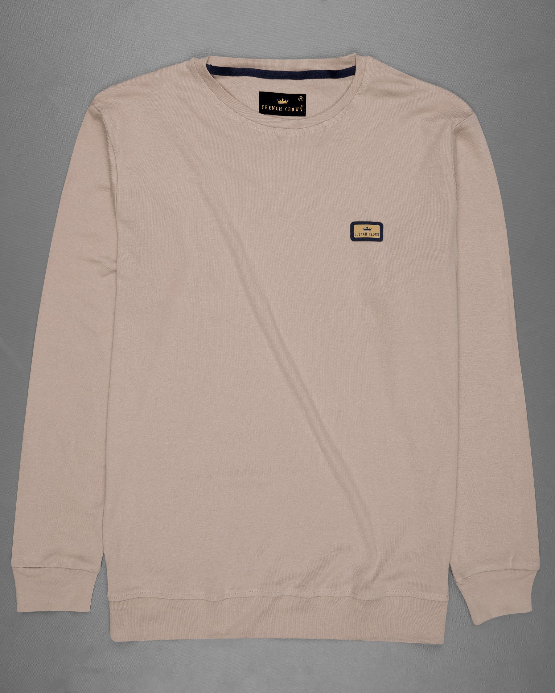 Rodeo Dust Full Sleeve Super Soft Premium Cotton Sweatshirt TS455-S, TS455-M, TS455-L, TS455-XL, TS455-XXL