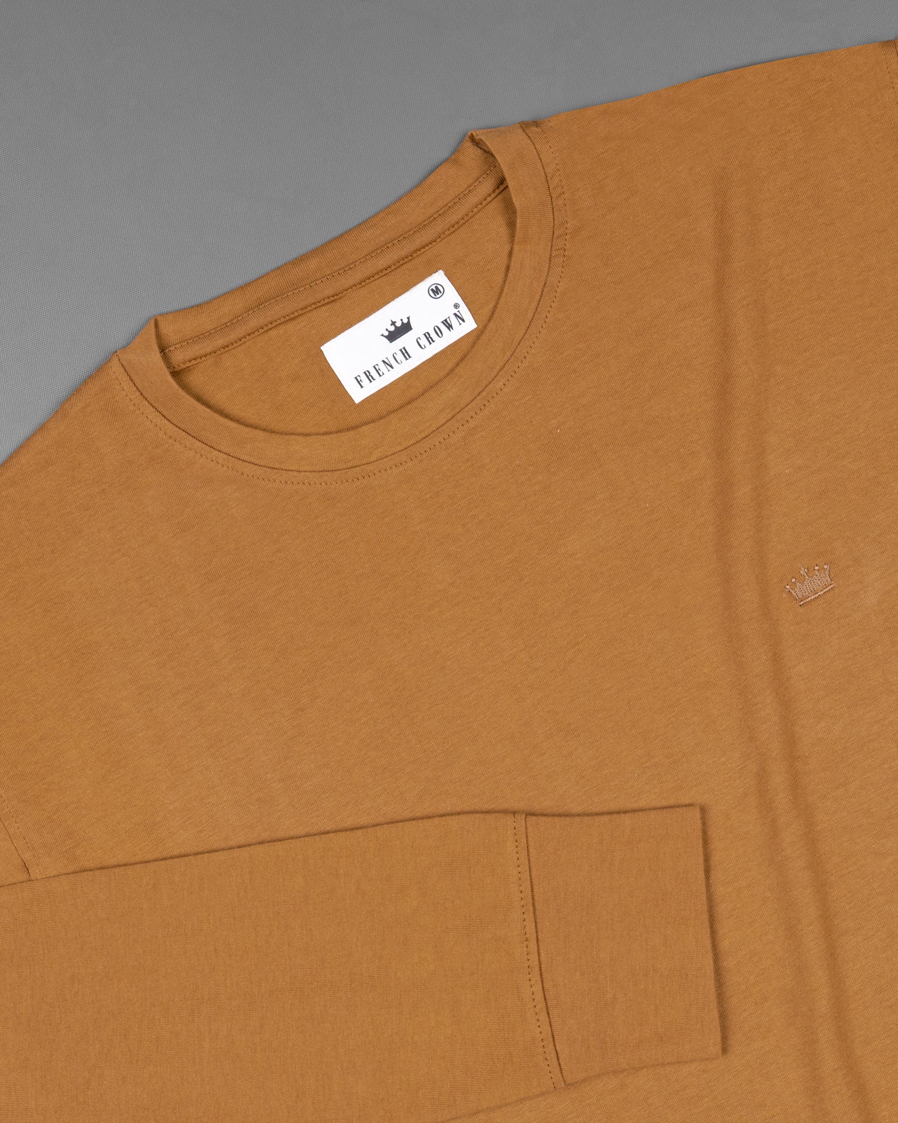 Rodeo Dust Full Sleeve Premium Cotton Jersey Sweatshirt TS458-S, TS458-M, TS458-L, TS458-XL, TS458-XXL