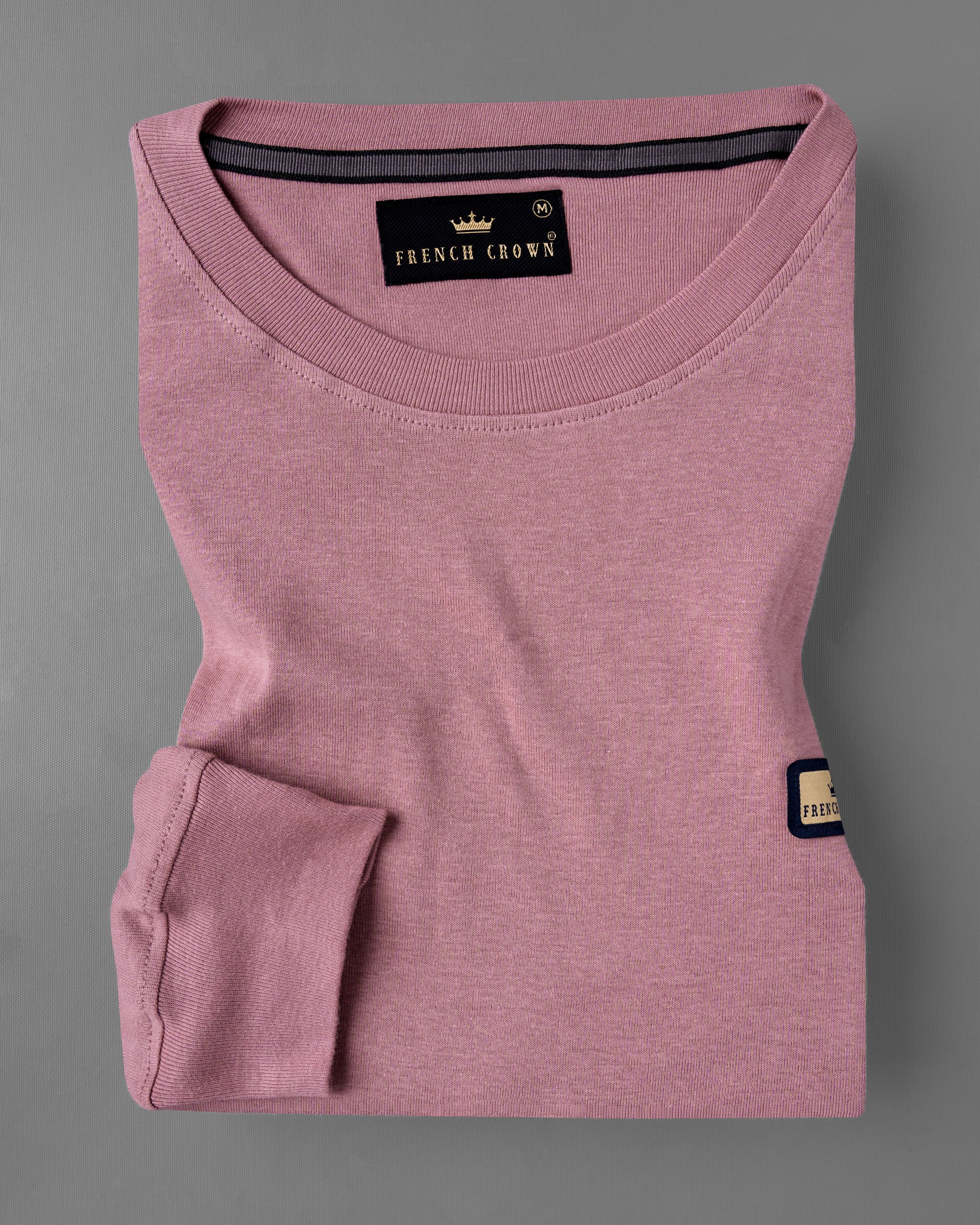 Turkish Rose Full Sleeve Premium Cotton Jersey Sweatshirt TS464-S, TS464-M, TS464-L, TS464-XL, TS464-XXL