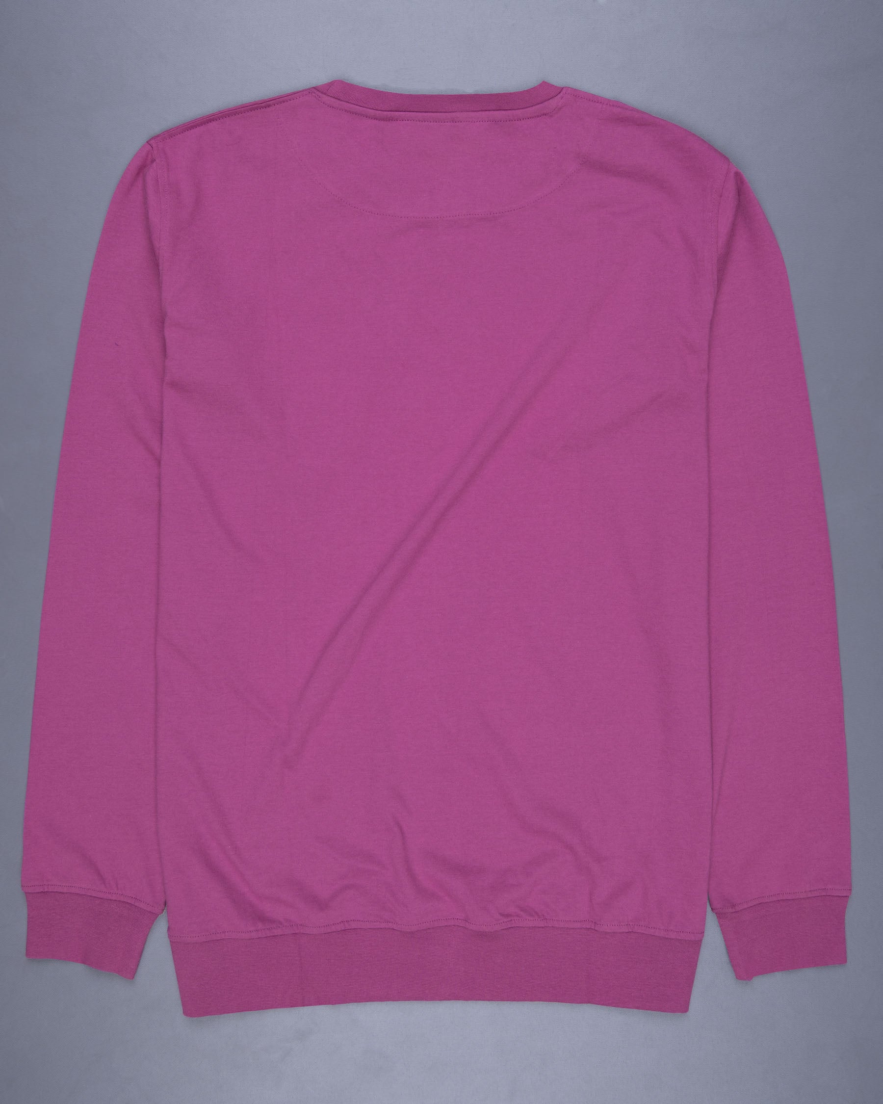 Tapestry Pink Full Sleeve Super Soft Premium Cotton Sweatshirt TS487-S, TS487-M, TS487-L, TS487-XL, TS487-XXL