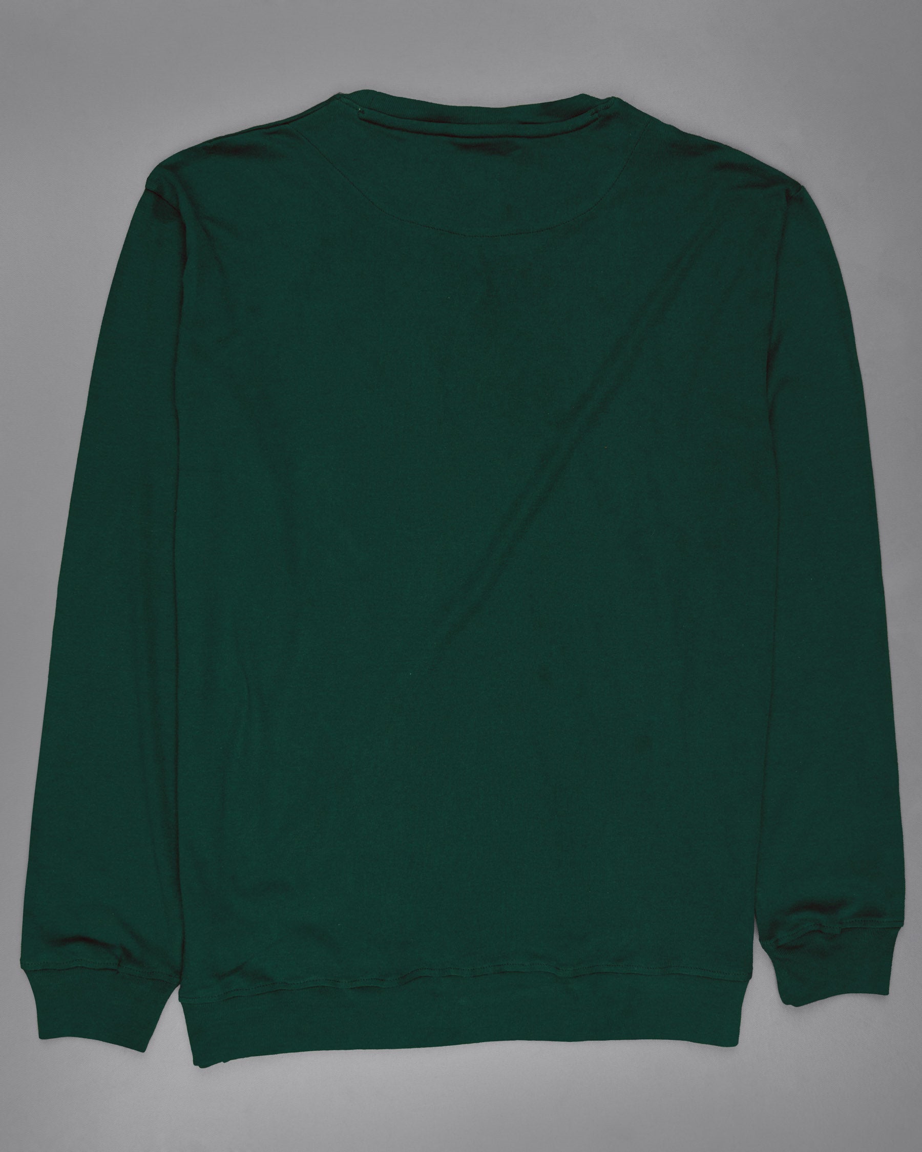 Cardin Green and Geyser Super Soft Premium Jersey Sweatshirt TS514-S, TS514-M, TS514-L, TS514-XL, TS514-XXL