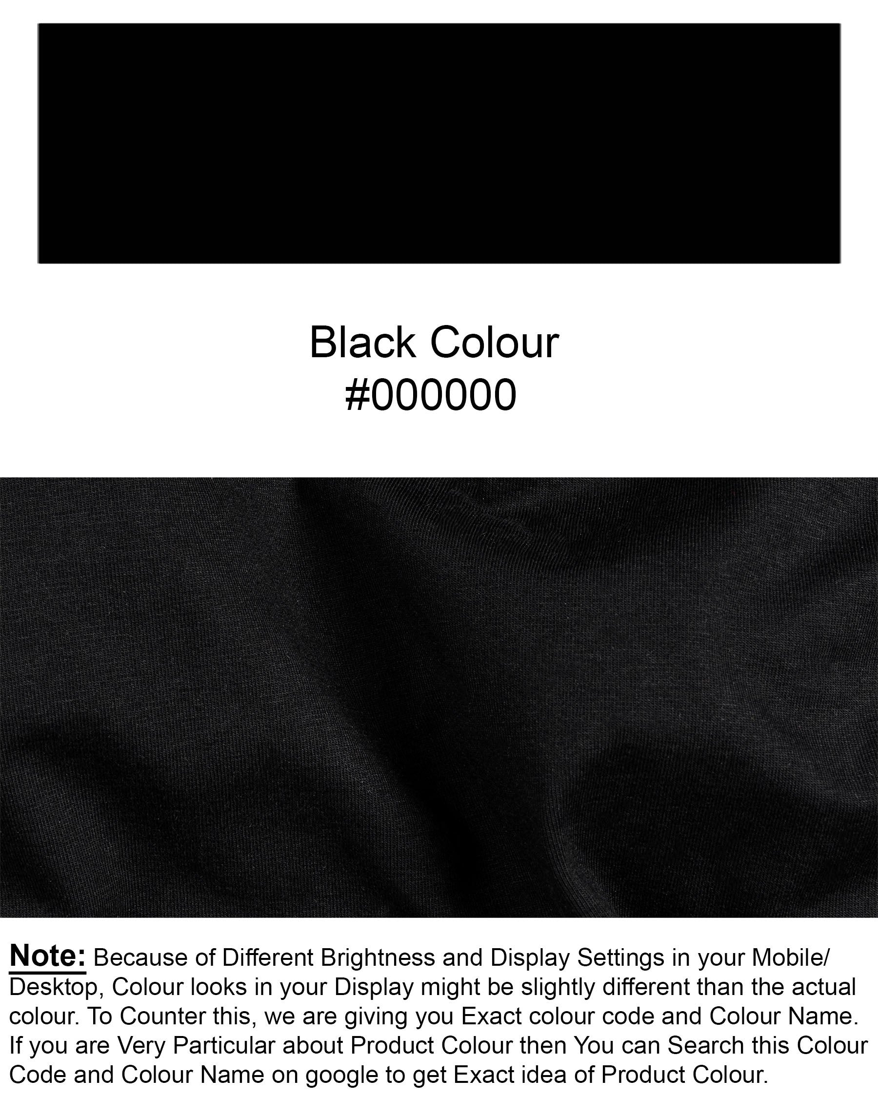 Jade Black Lightweight Hoodie TS576-S, TS576-M, TS576-L, TS576-XL, TS576-XXL