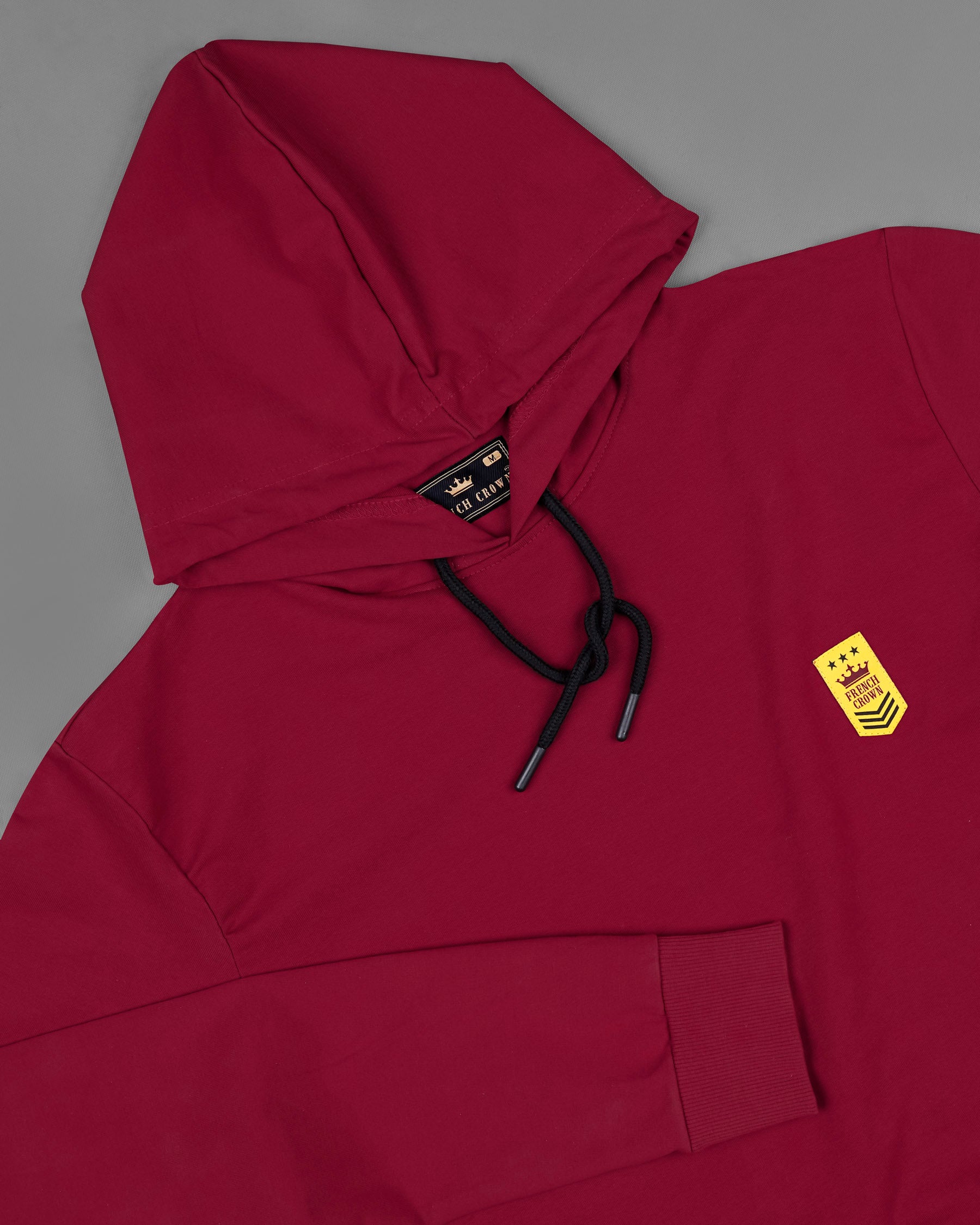 Merlot Red Hoodie Sweatshirt TS581-S, TS581-M, TS581-L, TS581-XL, TS581-XXL