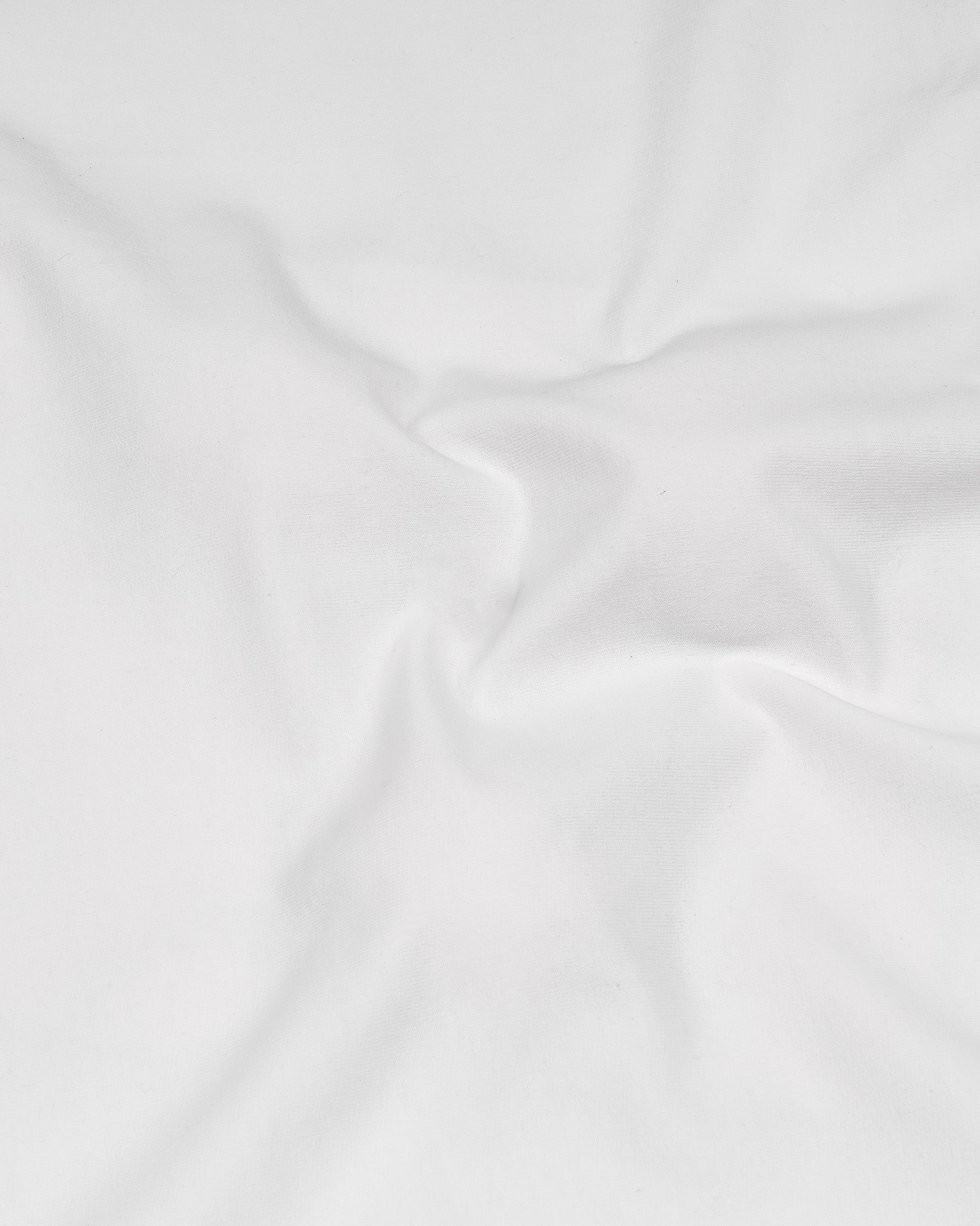 Bright White Premium Cotton Sweatshirt TS600-S, TS600-M, TS600-L, TS600-XL, TS600-XXL