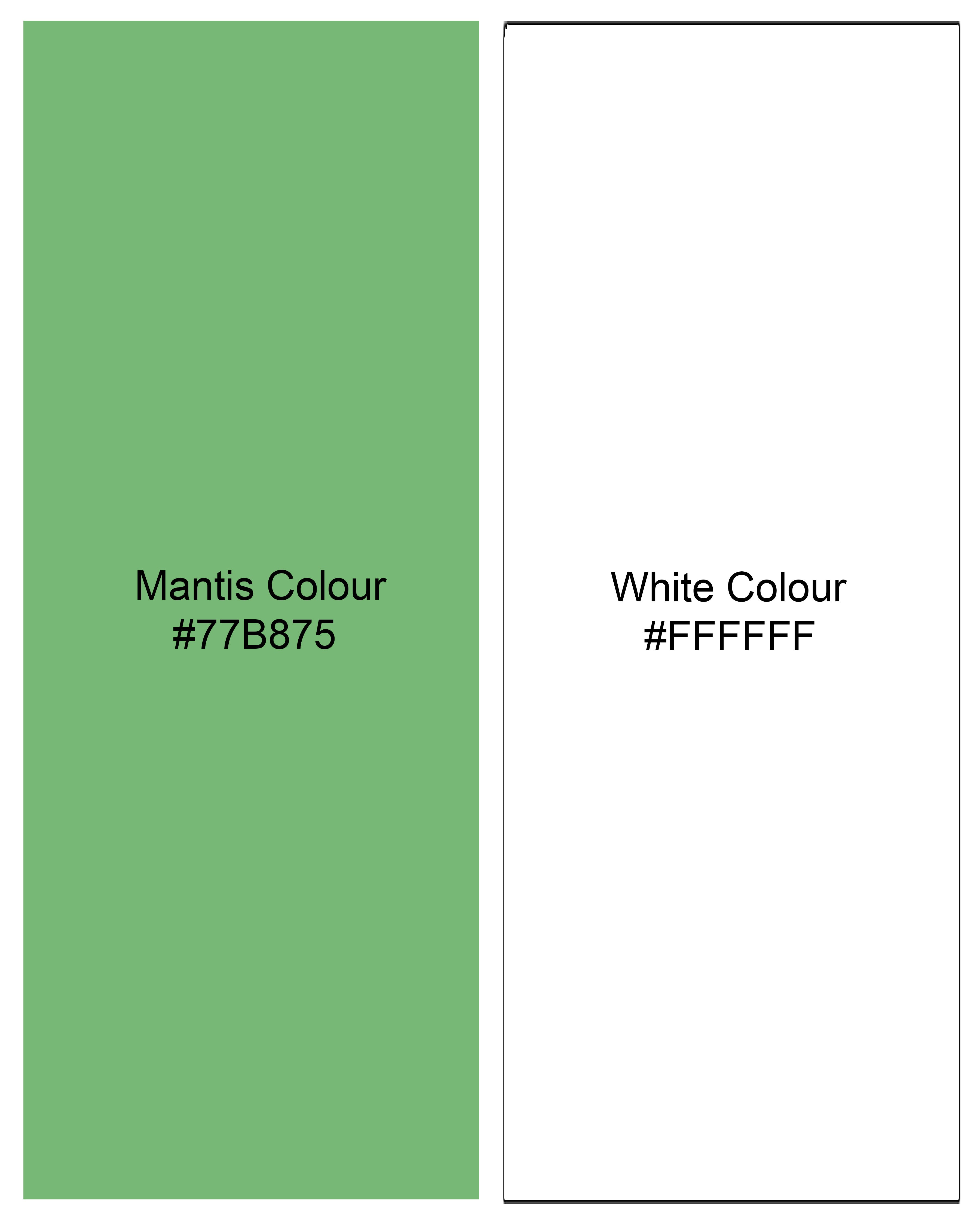 Mantis Green Ditsy Printed Full Sleeve Premium Cotton Jersey Sweatshirt 
TS618-M, TS618-M, TS618-R, TS618-XL, TS618-XXL, TS618-3XL, TS618-4XL