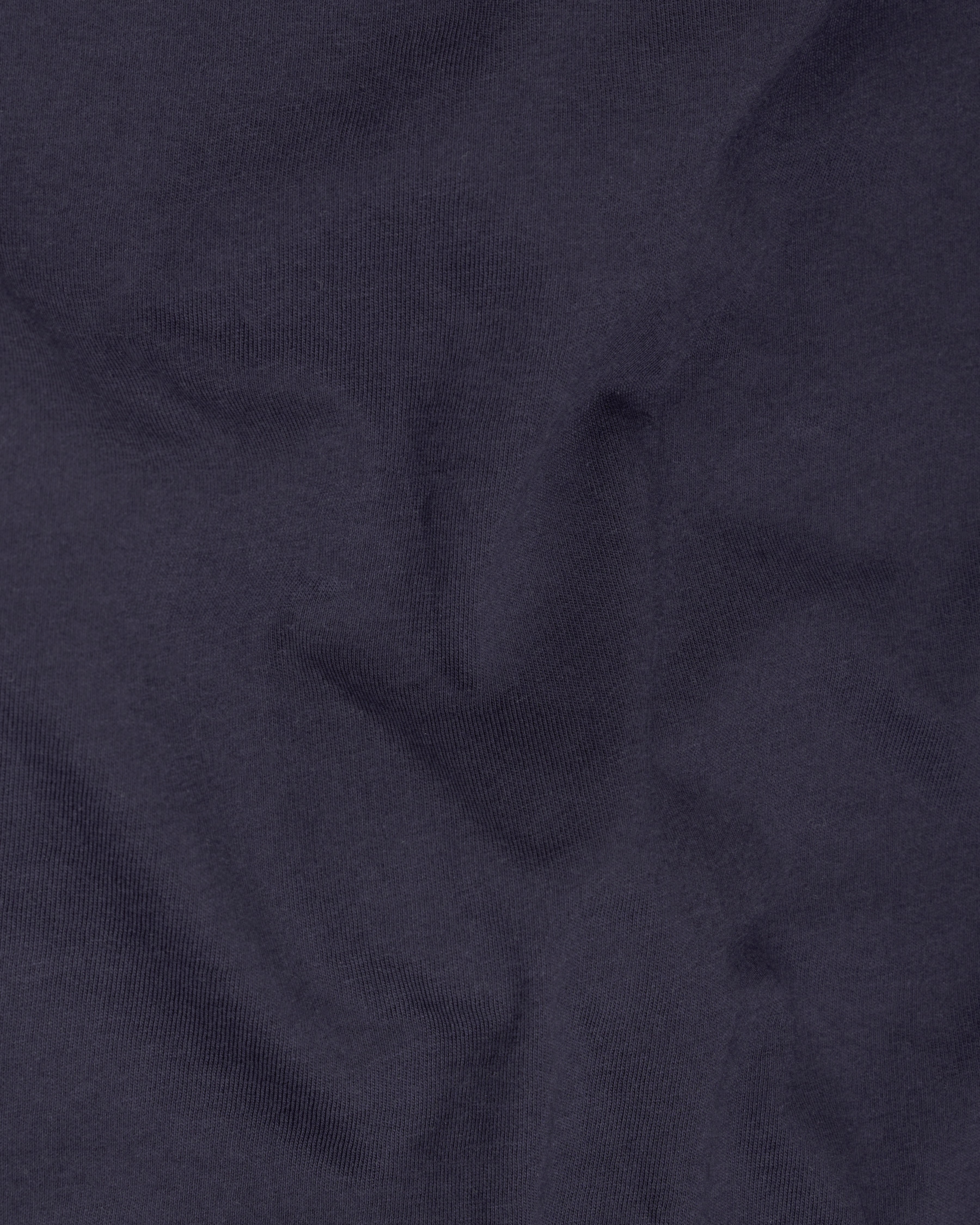 Navy Blue Premium Cotton Organic T-shirt TS643-S, TS643-M, TS643-L, TS643-XL, TS643-XXL