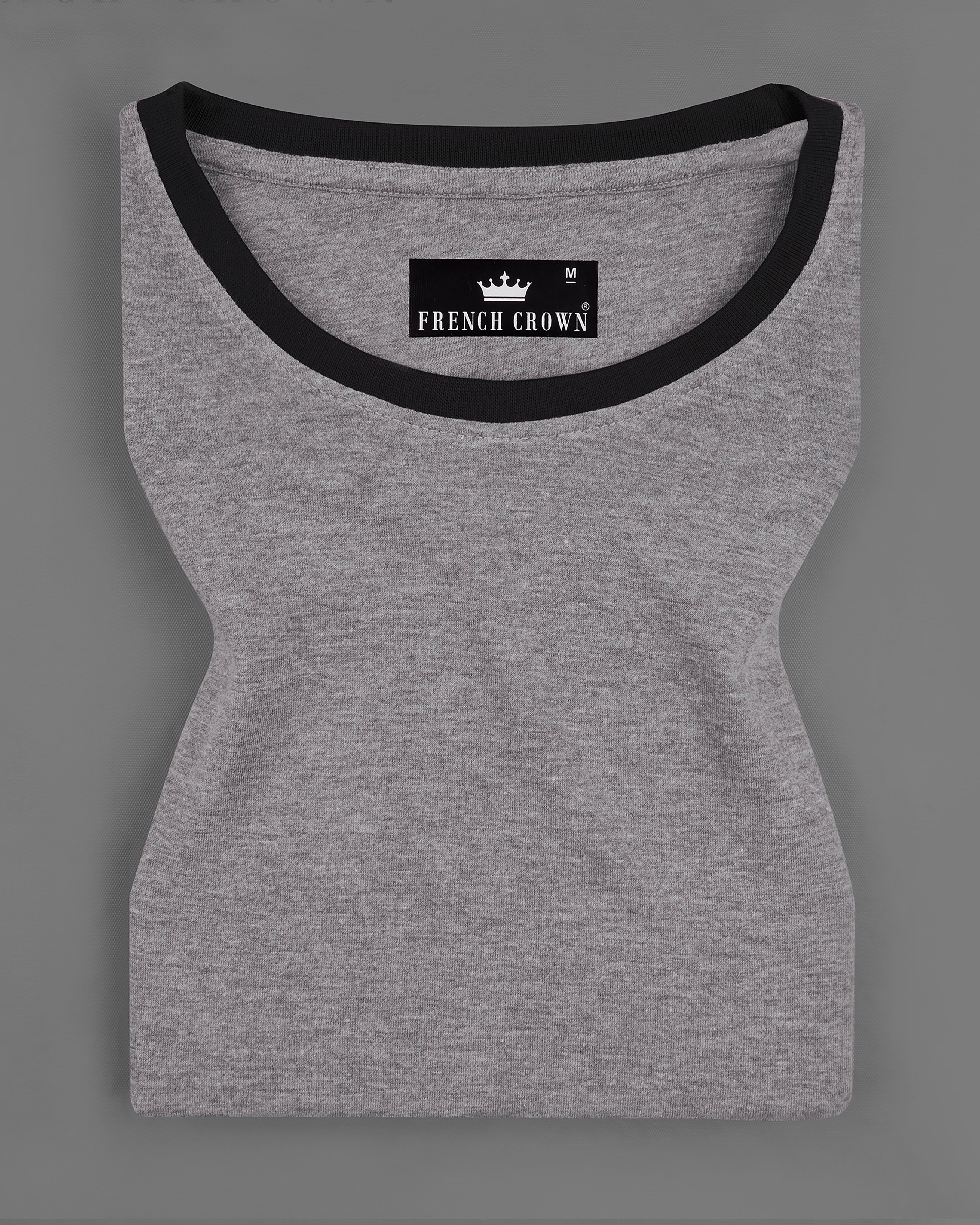 Taupe Gray Premium Cotton Organic T-shirt TS649-S, TS649-M, TS649-L, TS649-XL, TS649-XXL