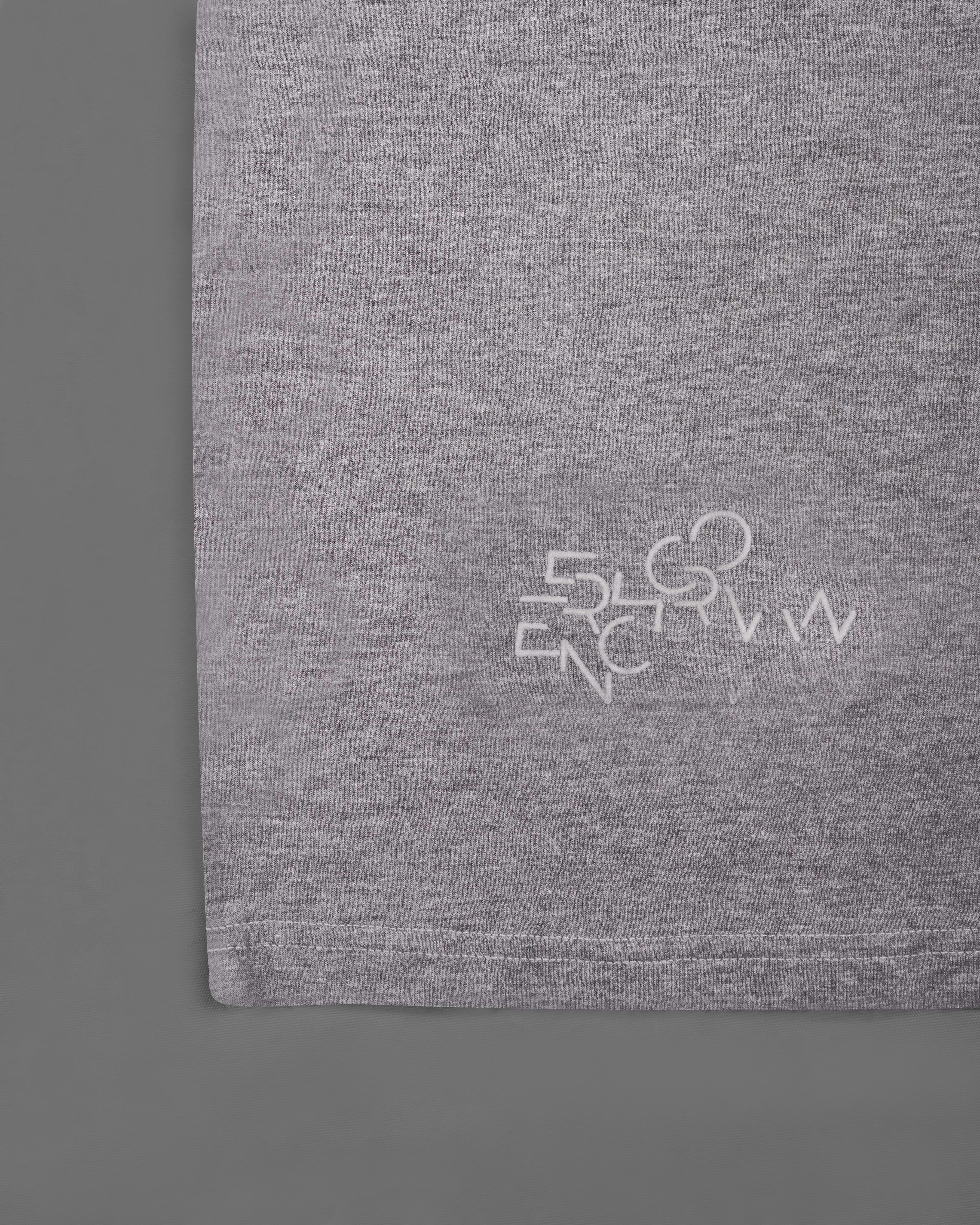 Taupe Gray Premium Cotton Organic T-shirt TS649-S, TS649-M, TS649-L, TS649-XL, TS649-XXL