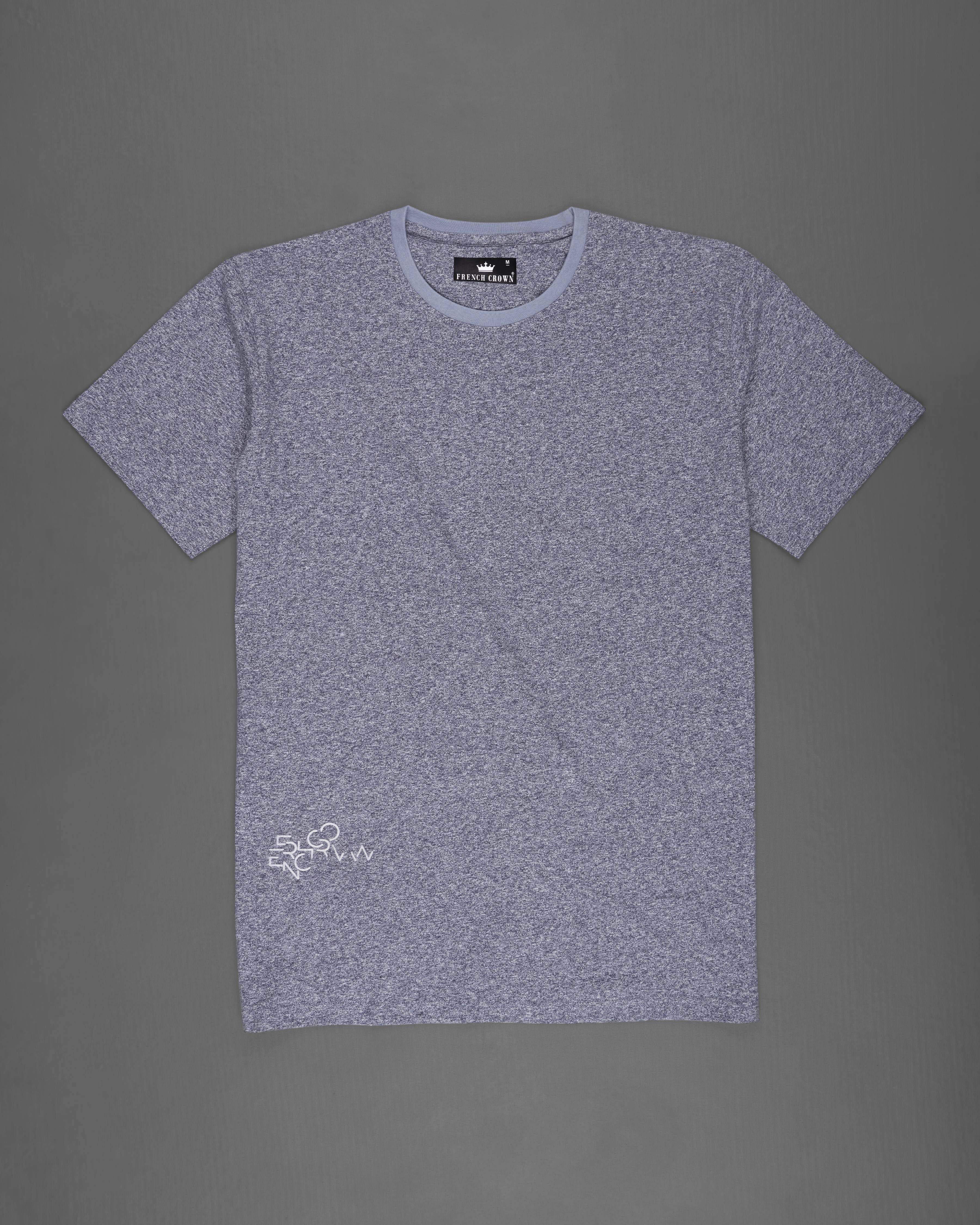 Mobster Gray Premium Cotton T-shirt TS655-S, TS655-M, TS655-L, TS655-XL, TS655-XXL