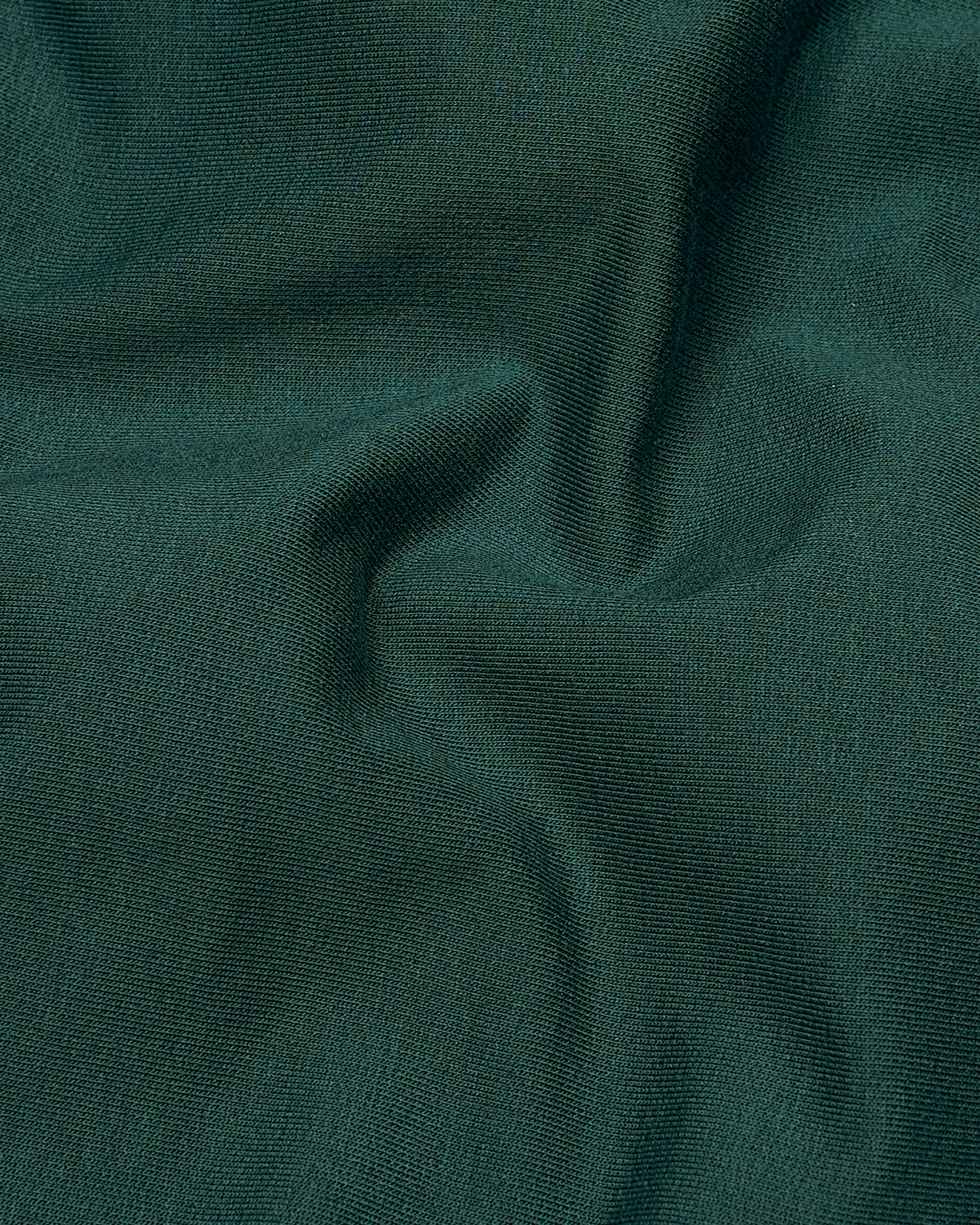 Everglade Green Zipper Closure Full Sleeve Premium Cotton Heavyweight Polo Sweatshirt TS678-S, TS678-M, TS678-L, TS678-XL, TS678-XXL