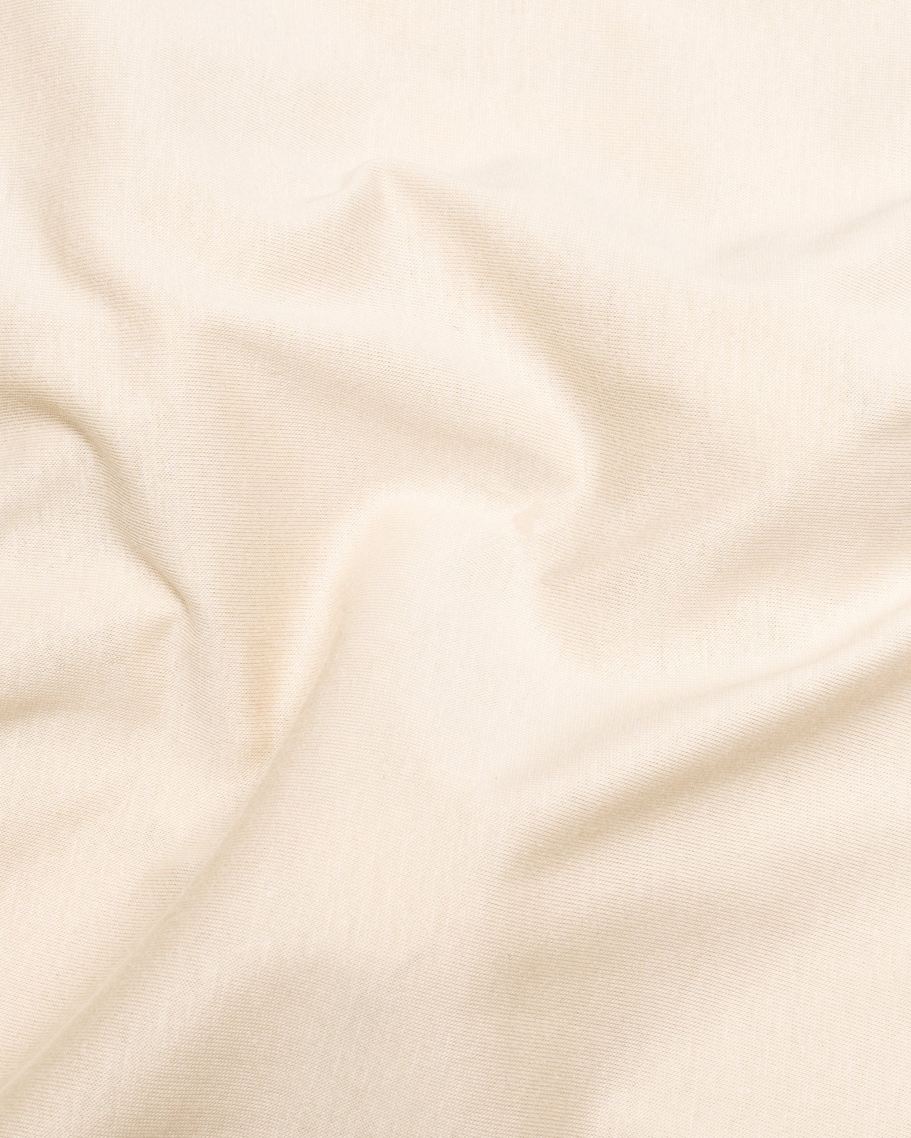 Beige Super Soft Premium Organic Cotton T-shirt TS067-S, TS067-M, TS067-L, TS067-XL, TS067-XXL