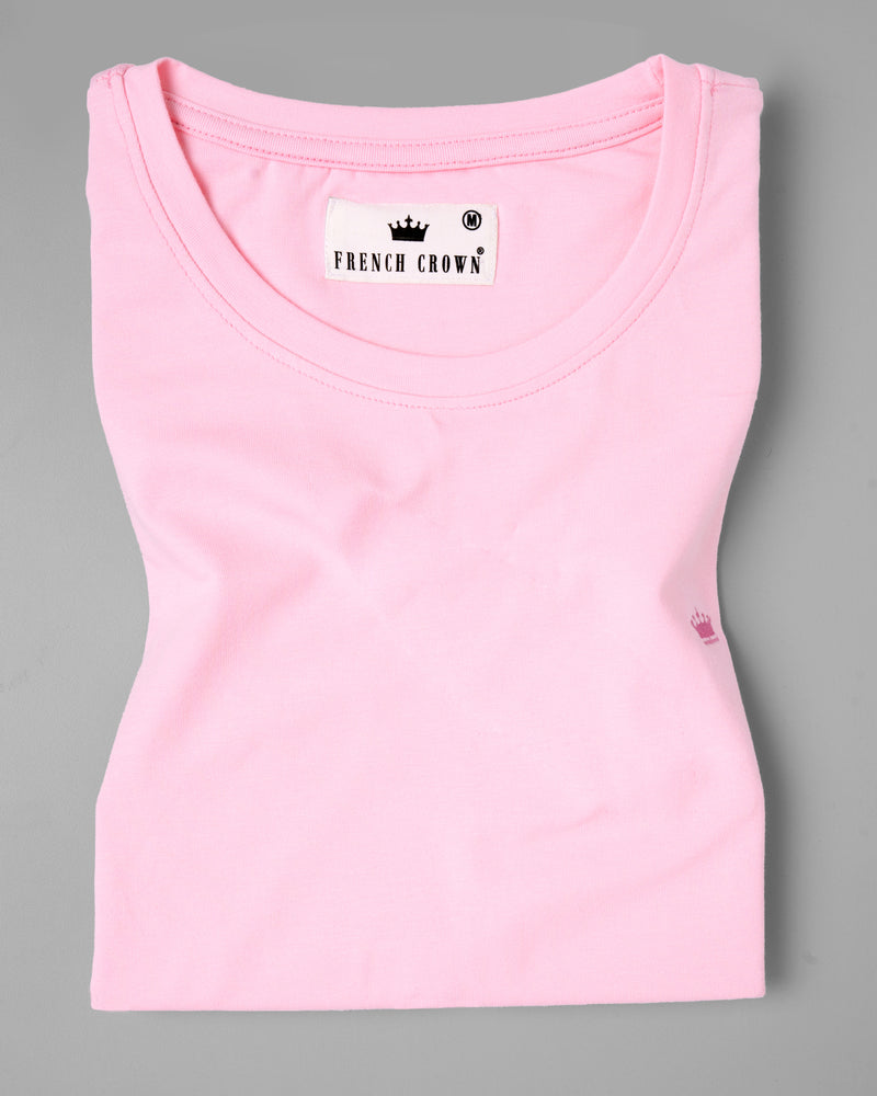 Taffy Pink Super Soft Premium Organic Cotton T-shirt