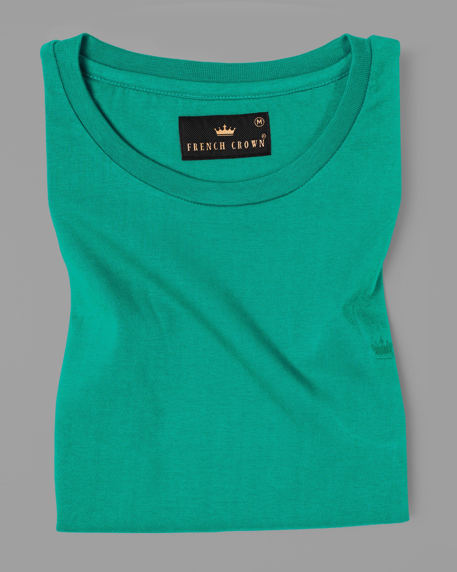 Sacramento Green Super Soft Premium Organic Cotton T-shirt TS074-S, TS074-M, TS074-L, TS074-XL, TS074-XXL