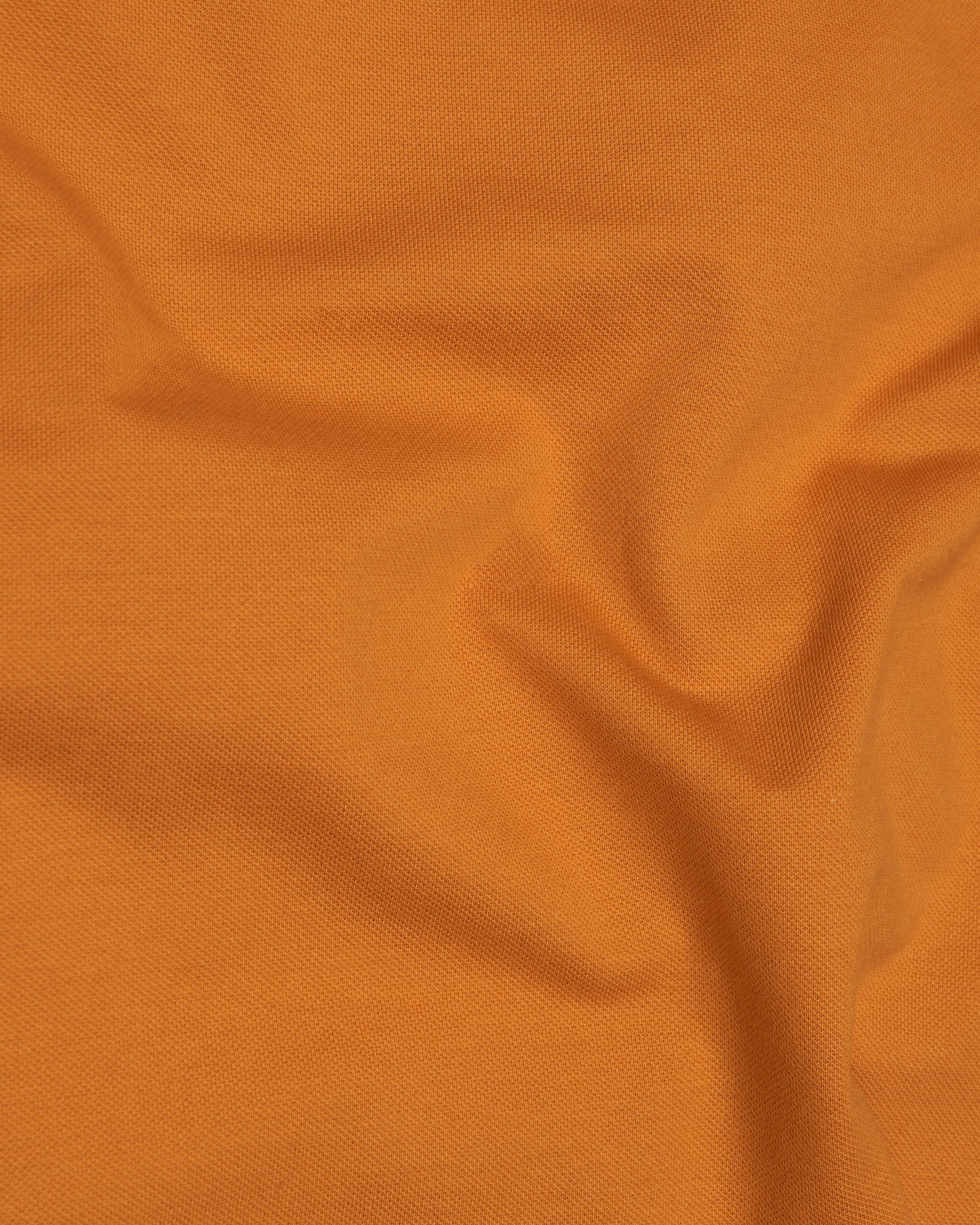 Orche Orange Organic Cotton Mercerised Pique Polo TS811-S, TS811-M, TS811-L, TS811-XL, TS811-XXL