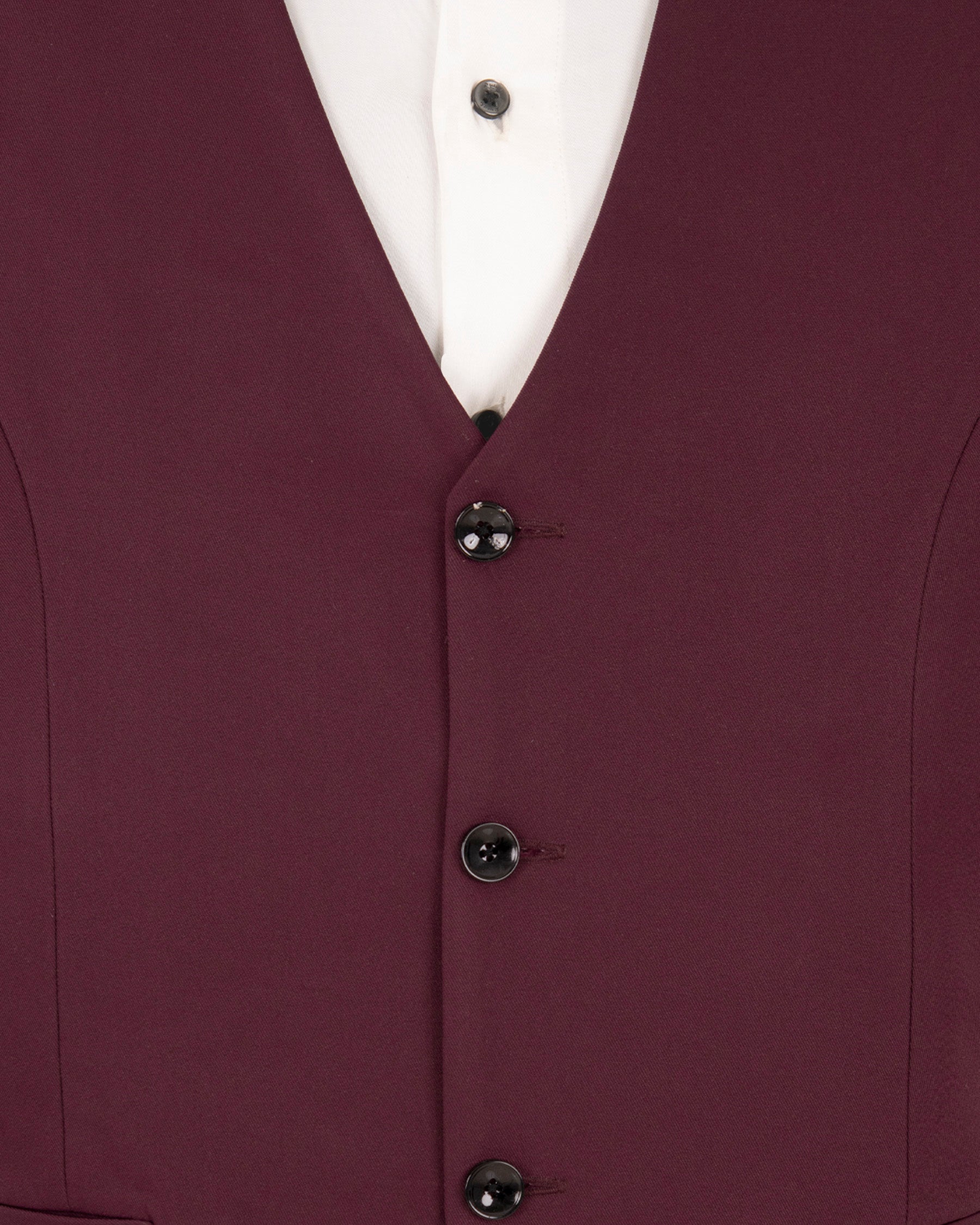 Wine Berry Woolrich Waistcoat V1271-36, V1271-38, V1271-40, V1271-42, V1271-44, V1271-46, V1271-48, V1271-50, V1271-52, V1271-54, V1271-56, V1271-58, V1271-60