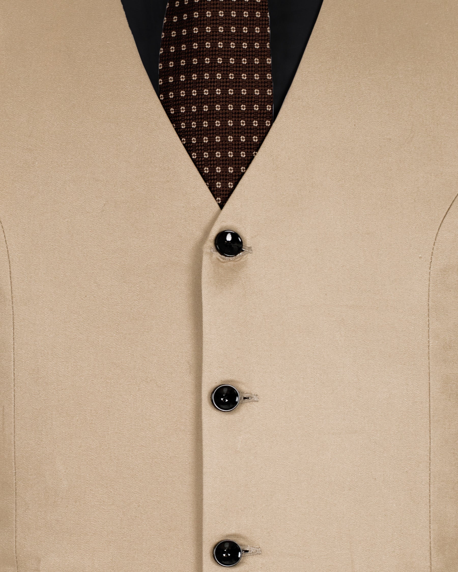 Coral Reef Wool Rich Waistcoat