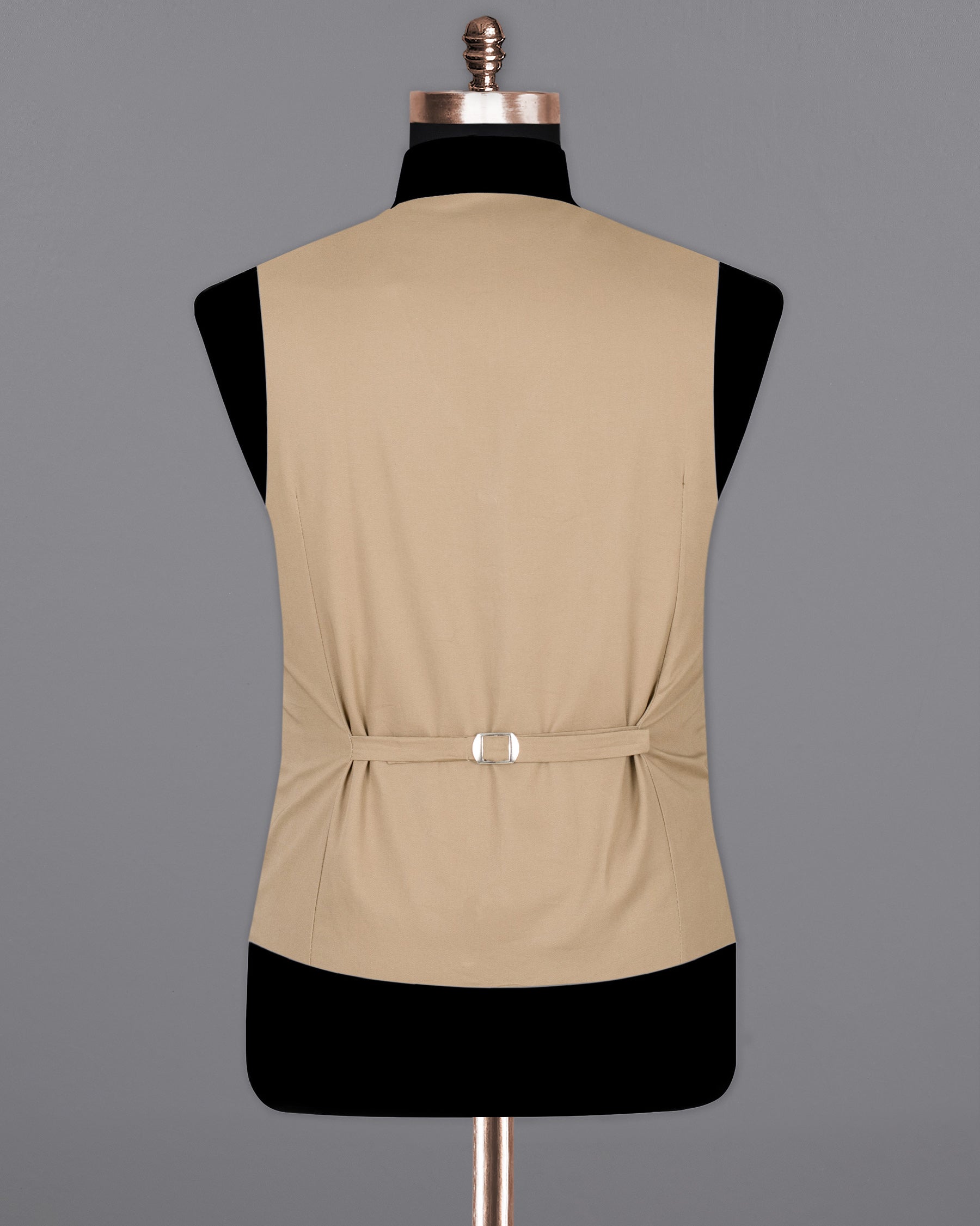 Coral Reef Wool Rich Waistcoat